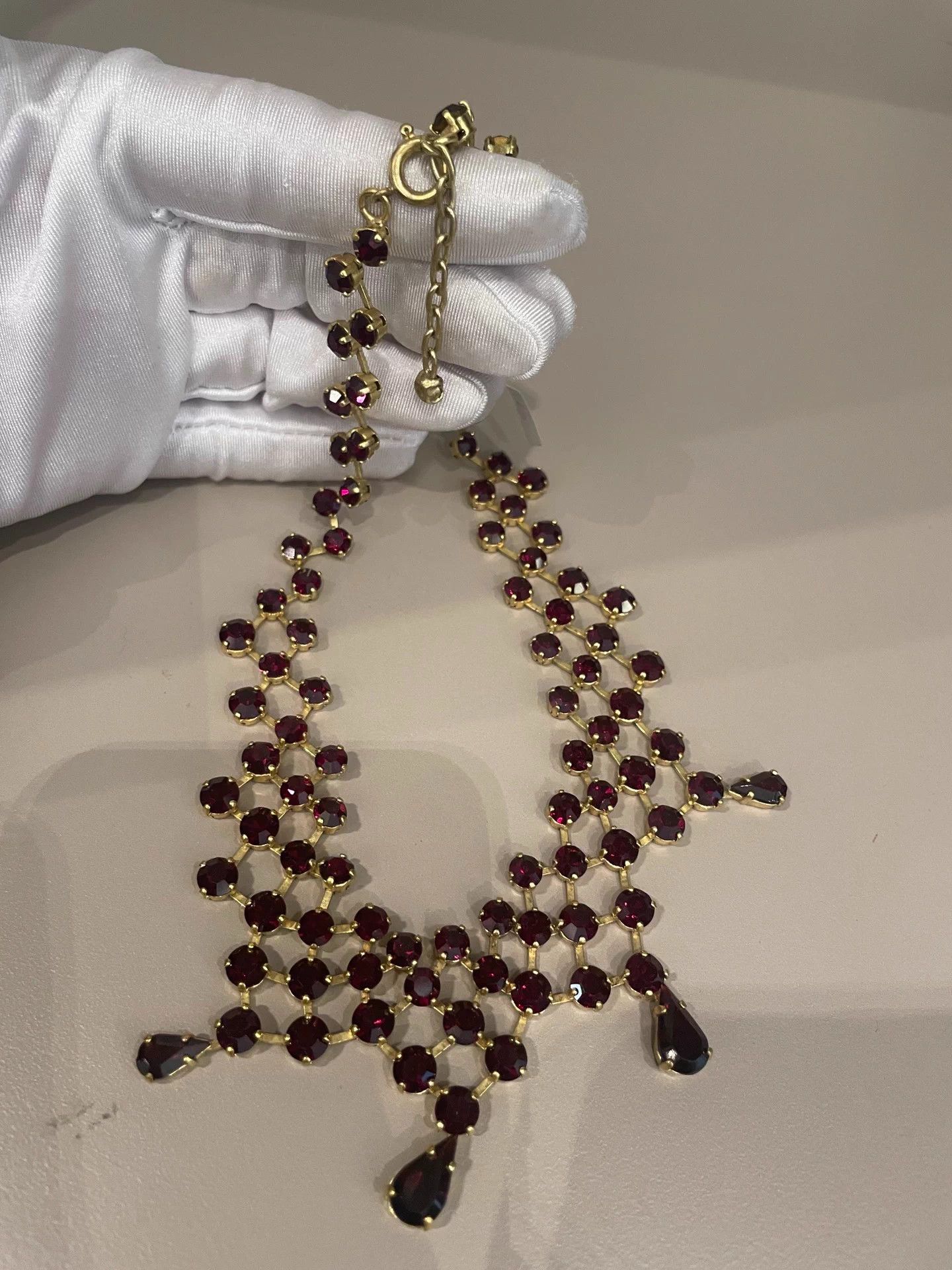 Other Vintage Rare One-of-a-Kind Sale Necklace Size ONE SIZE - 4 Thumbnail