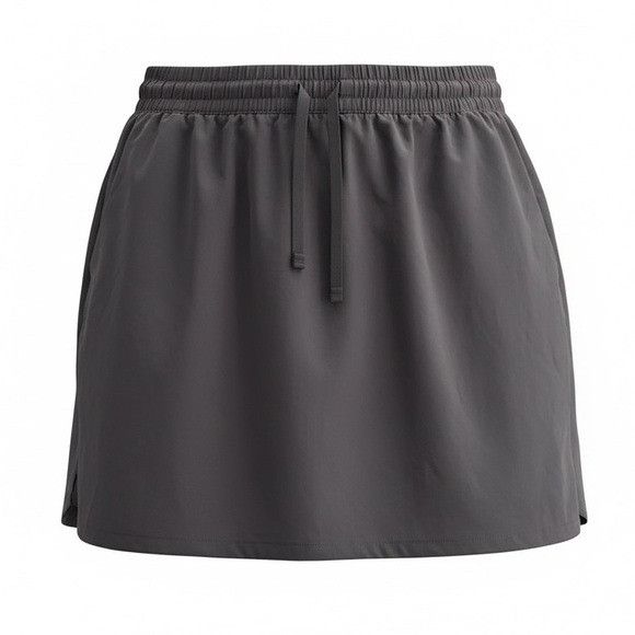 Patagonia Patagonia Fleetwith Skort In Dark Gray Size 34" / US 12 / IT 48 - 1 Thumbnail