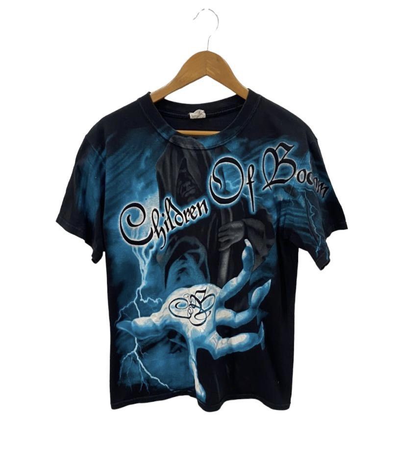 Band Tees × Other × Vintage ✅ Vintage CHILDREN OF BODOM melodic death metal band shirt Size US M / EU 48-50 / 2 - 1 Thumbnail