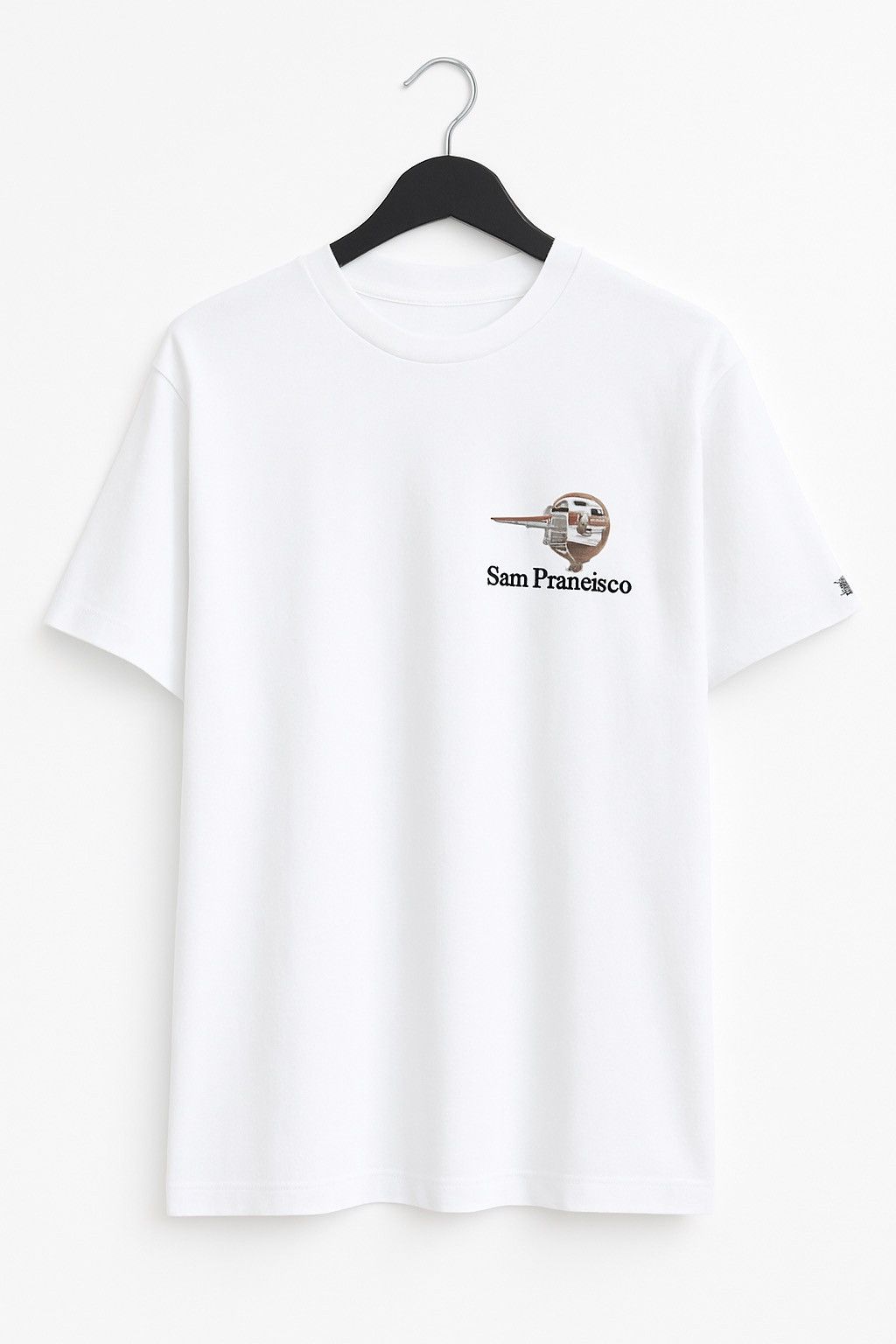 Hard Rock Cafe Vintage 90s Hard Rock Cafe San Francisco White Heavy Tee Size US L / EU 52-54 / 3 - 2 Thumbnail
