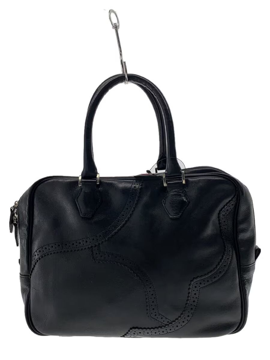 Y's × Yohji Yamamoto Reconstructed Leather Carry Bag Size ONE SIZE - 1 Thumbnail