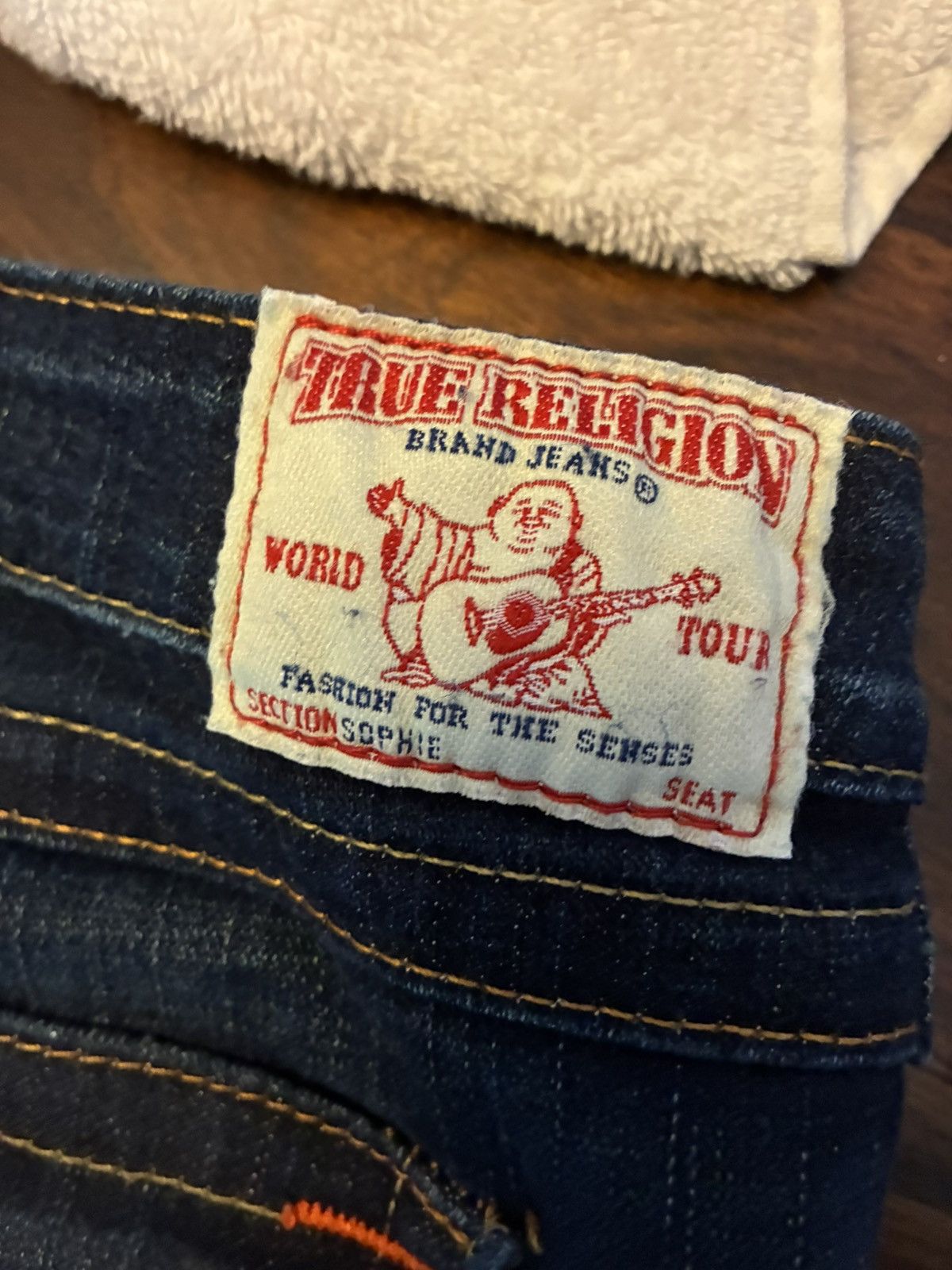 True Religion True Religion low-rise Jorts Size 32" / US 10 / IT 46 - 4 Thumbnail