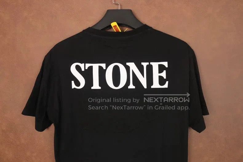 Stone Island Stone Island Chest Embroidered Logo T. Size US XL / EU 56 / 4 - 4 Thumbnail