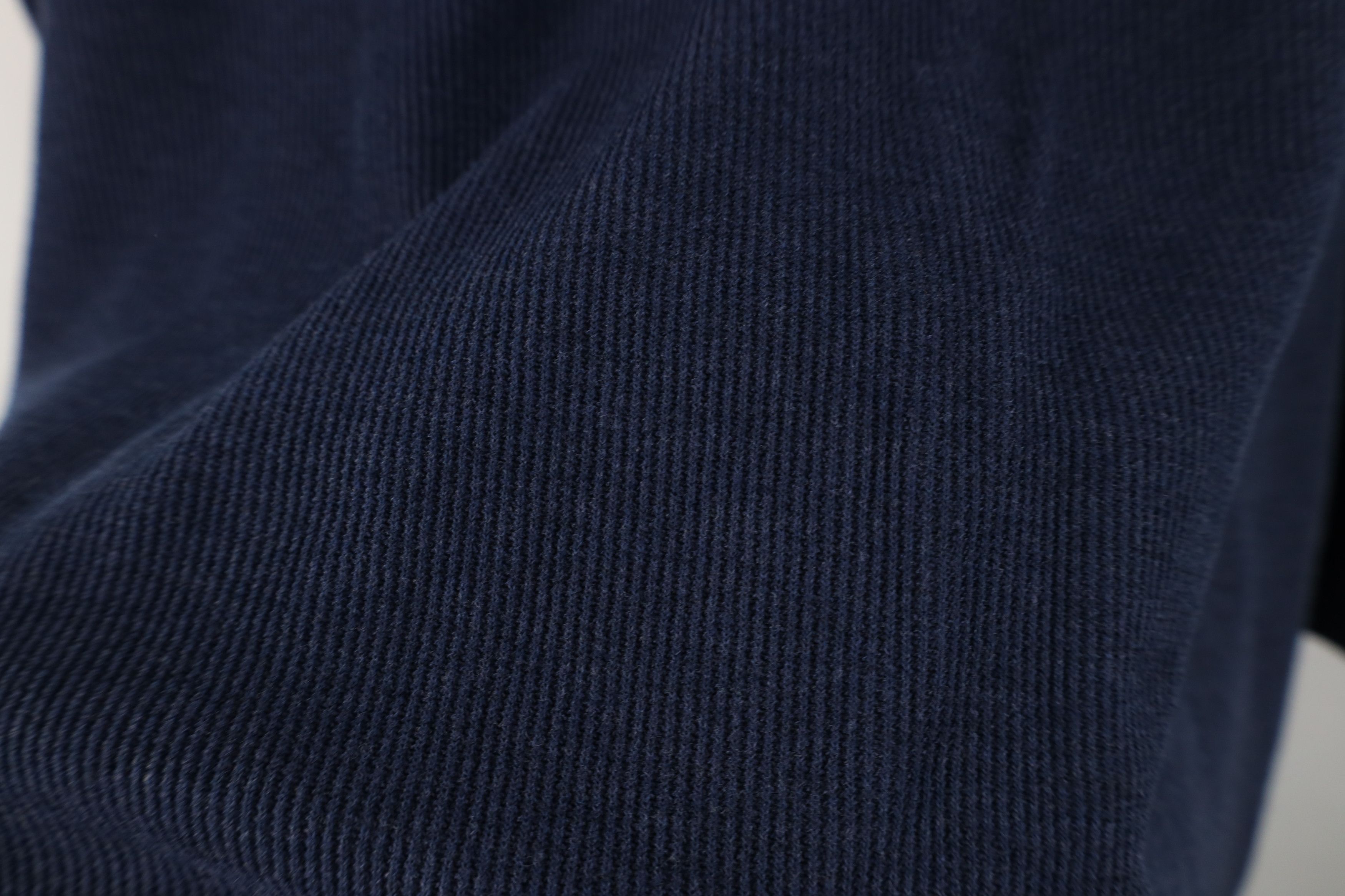 Vintage Vintage 90s Streetwear Thermal Ribbed Knit Henley T-Shirt Size US L / EU 52-54 / 3 - 7 Thumbnail