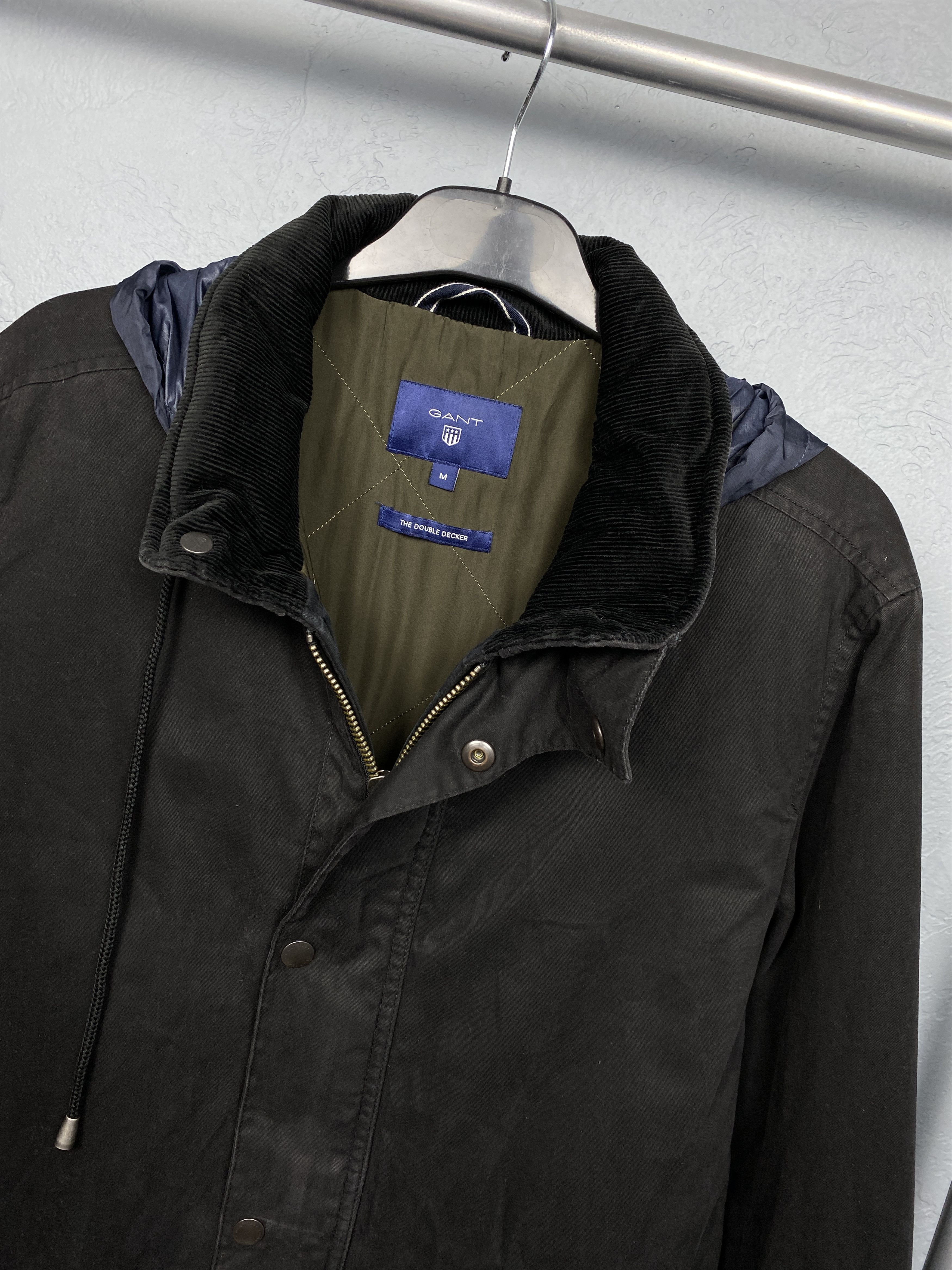 Gant Gant Vintage Mens Jacket Size US M / EU 48-50 / 2 - 2 Thumbnail
