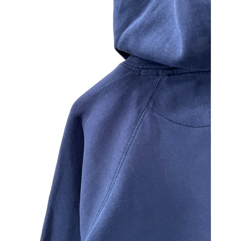 NHL × Vintage 2000's NHL Buffalo Sabres Distressed Embroidered Hoodie Size US L / EU 52-54 / 3 - 9 Thumbnail
