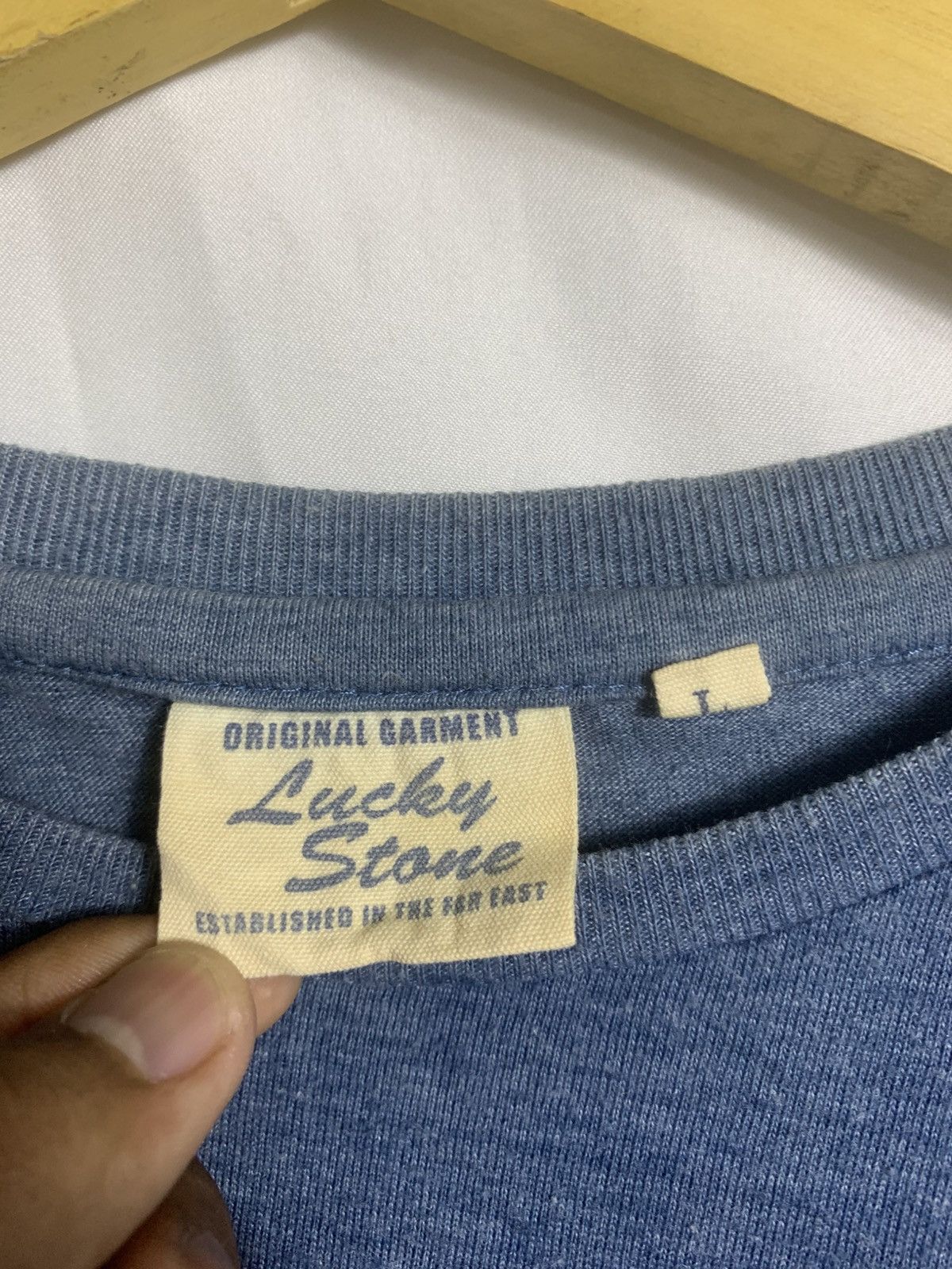 Japanese Brand Providence Style longsleve Size US S / EU 44-46 / 1 - 4 Thumbnail