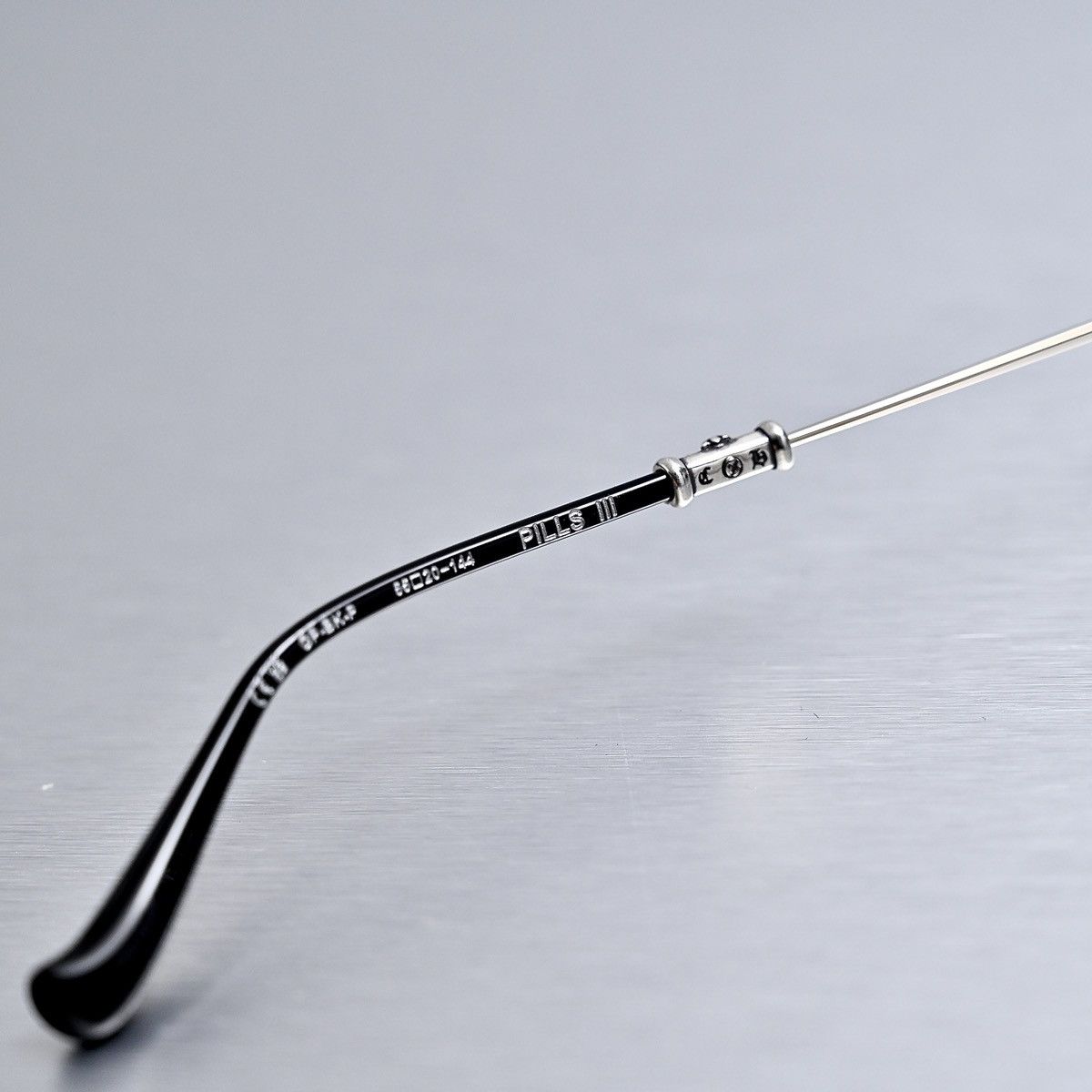 Chrome Hearts CHROME HEARTS PILLS III GLASSES Size ONE SIZE - 5 Thumbnail