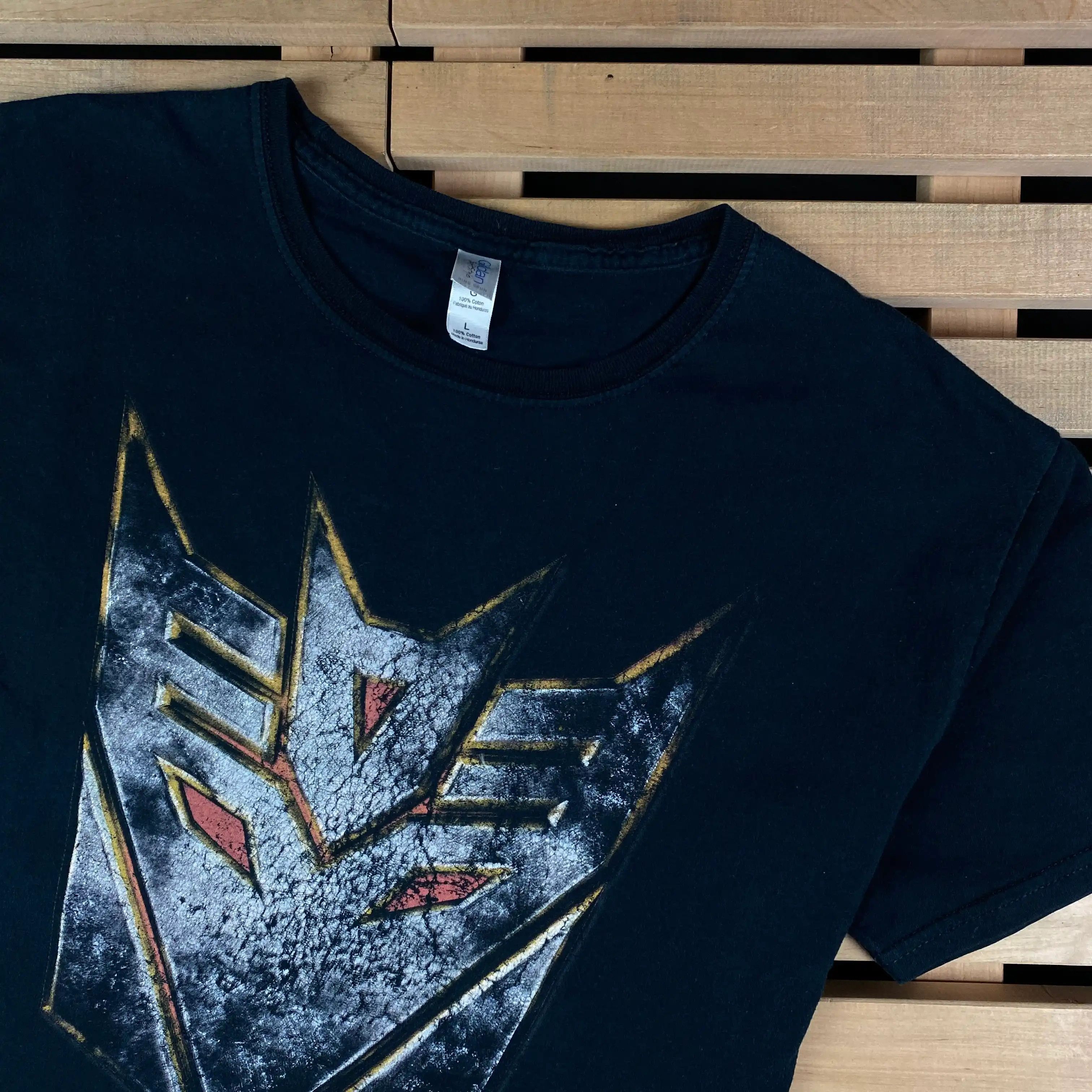 Transformers × Vintage Mens T-Shirt Transformers Vintage Size L Size US L / EU 52-54 / 3 - 2 Thumbnail