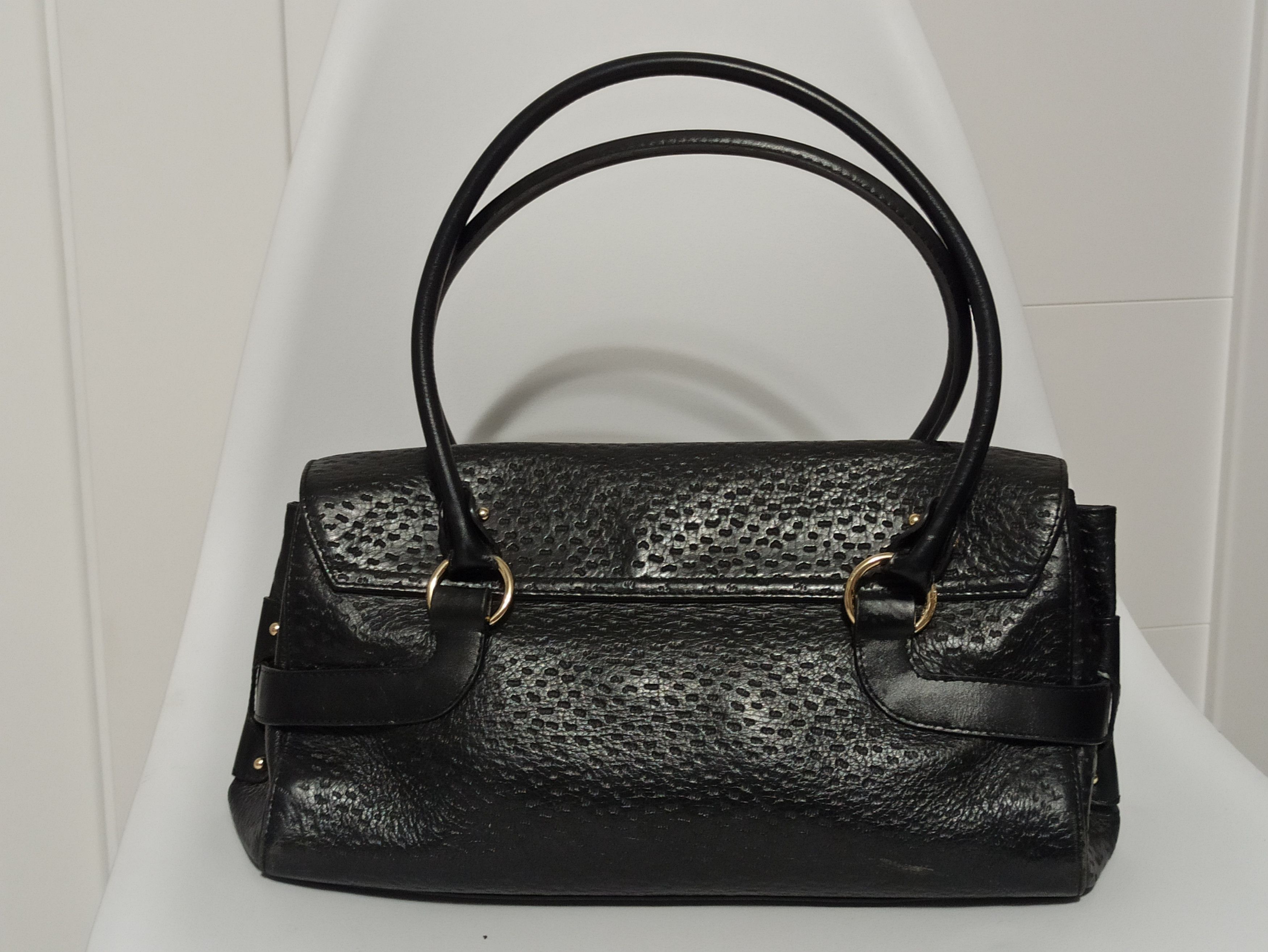 Salvatore Ferragamo Salvatore Ferragamo vintage leather handbag Size ONE SIZE - 2 Thumbnail