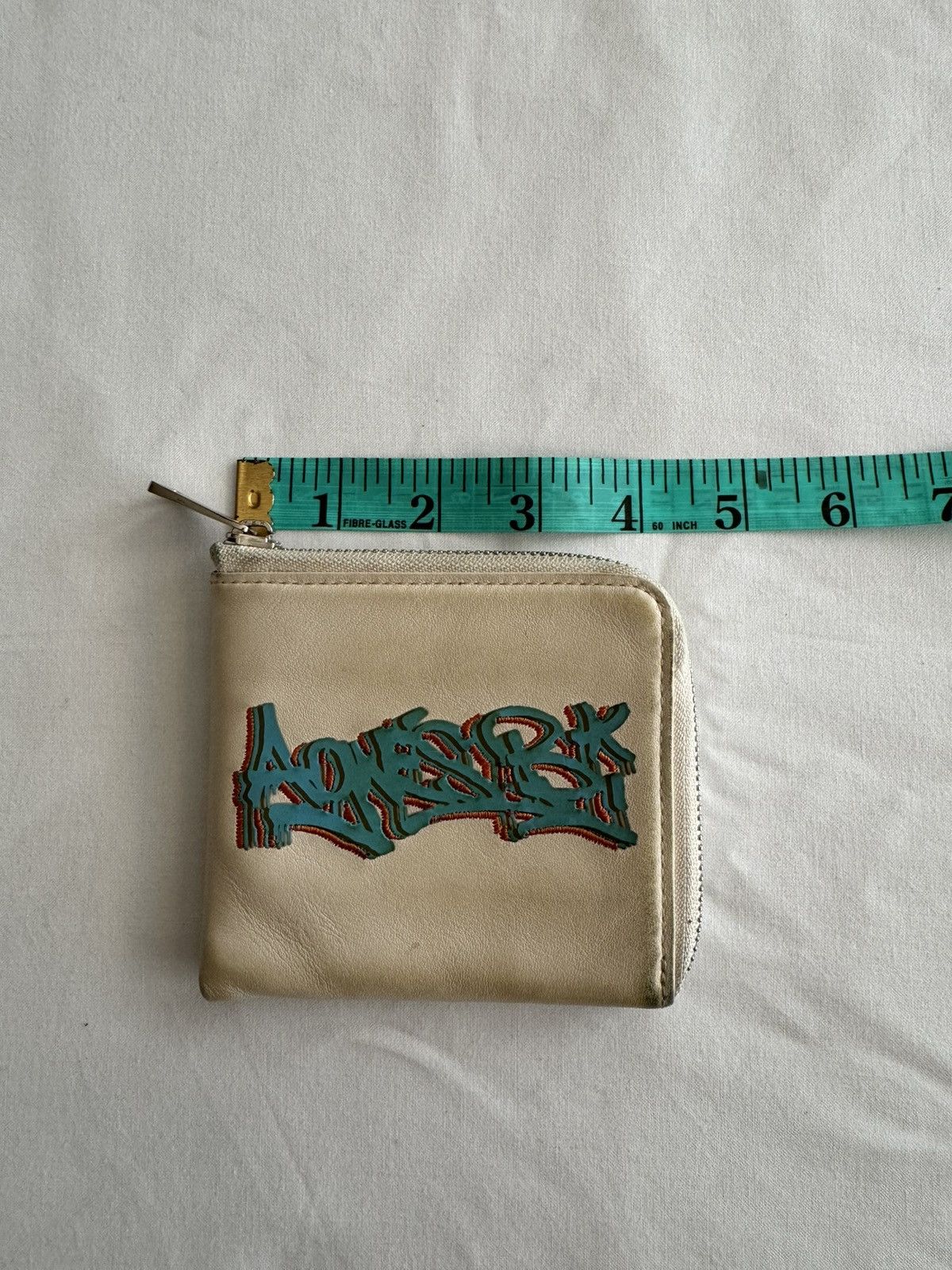 agnes b. Agnes B Jonone Zipper Wallet Size ONE SIZE - 7 Thumbnail