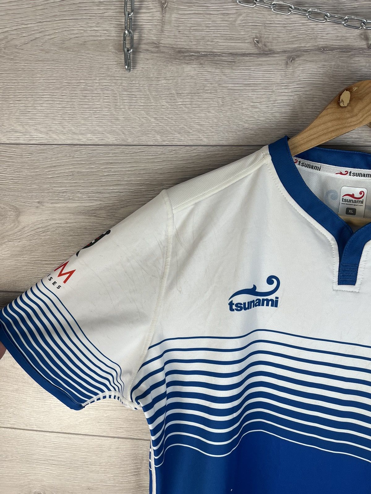 Other Mens soccer jersey Beaver Nomads RFC size Xl #8 Gibo Size US XL / EU 56 / 4 - 2 Thumbnail