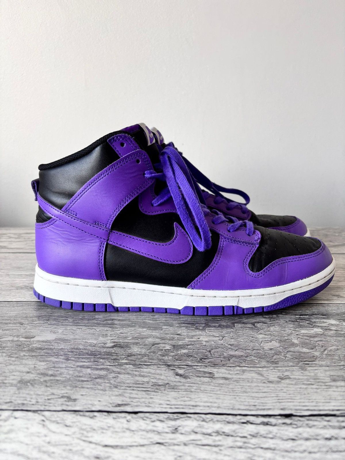 Nike Nike dunk psychic purple Size US 9 / EU 42 - 4 Thumbnail