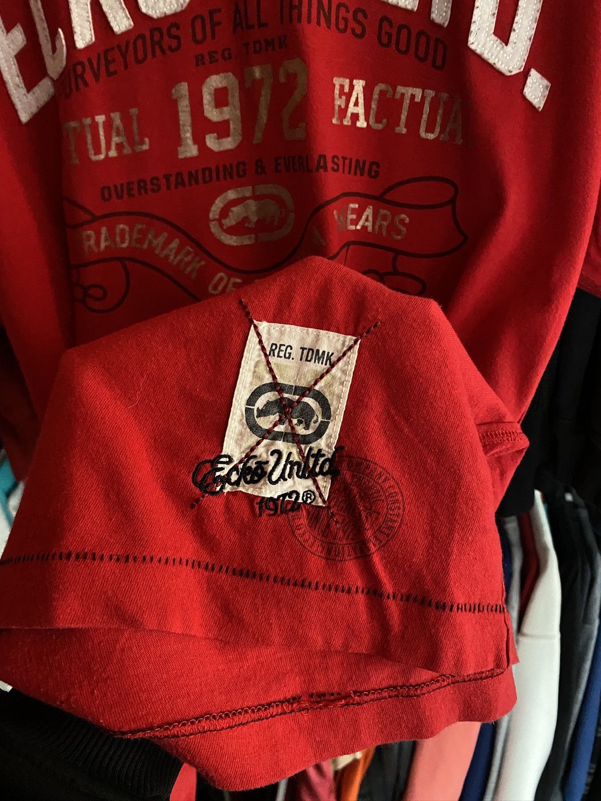 Ecko Unltd. VINTAGE ECKO UNLTD JESSE PINKMAN STYLE T-shirt Size US XL / EU 56 / 4 - 4 Thumbnail