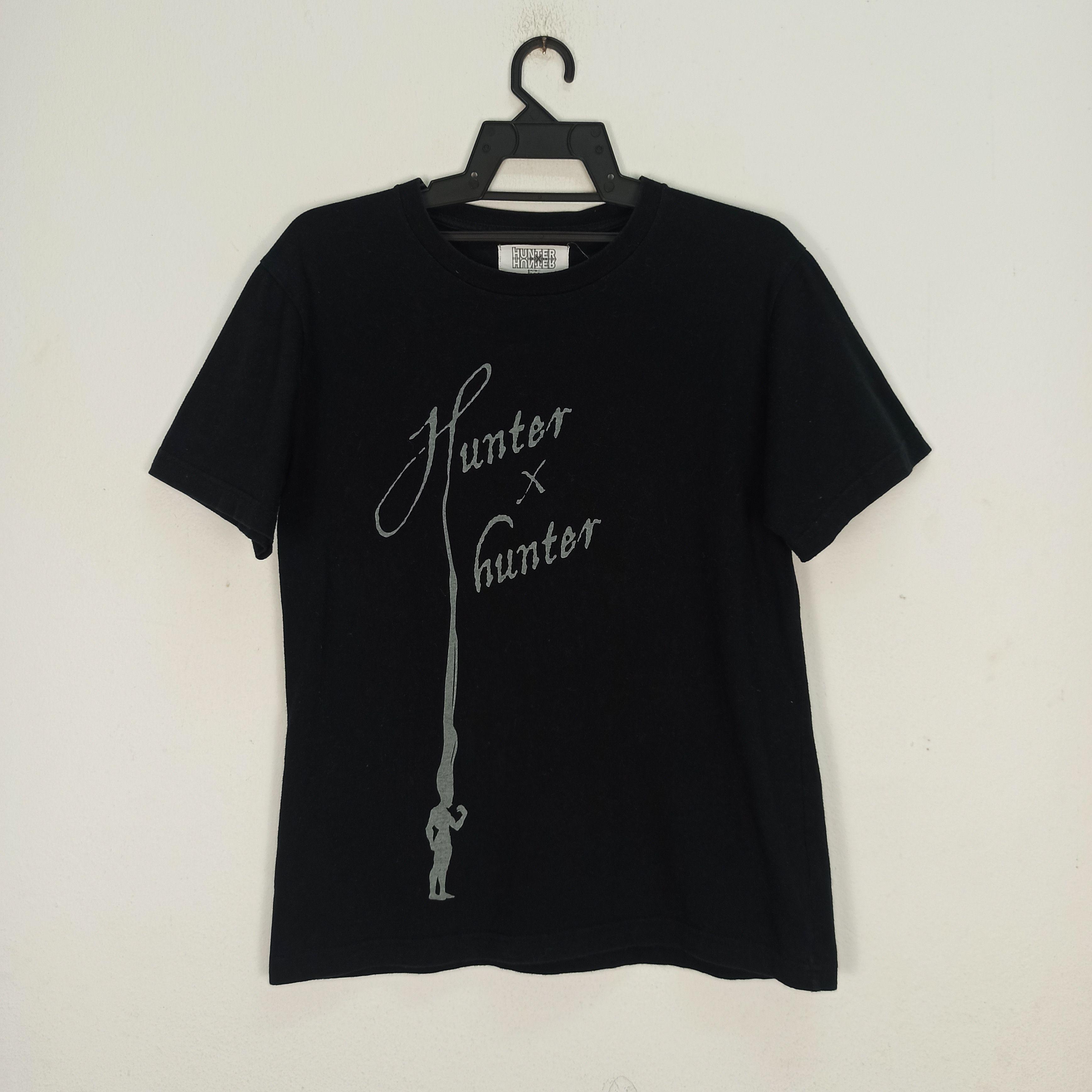 Anime Vintage Anime Hunter X Hunter Series Promo Tshirt Size US M / EU 48-50 / 2 - 1 Thumbnail