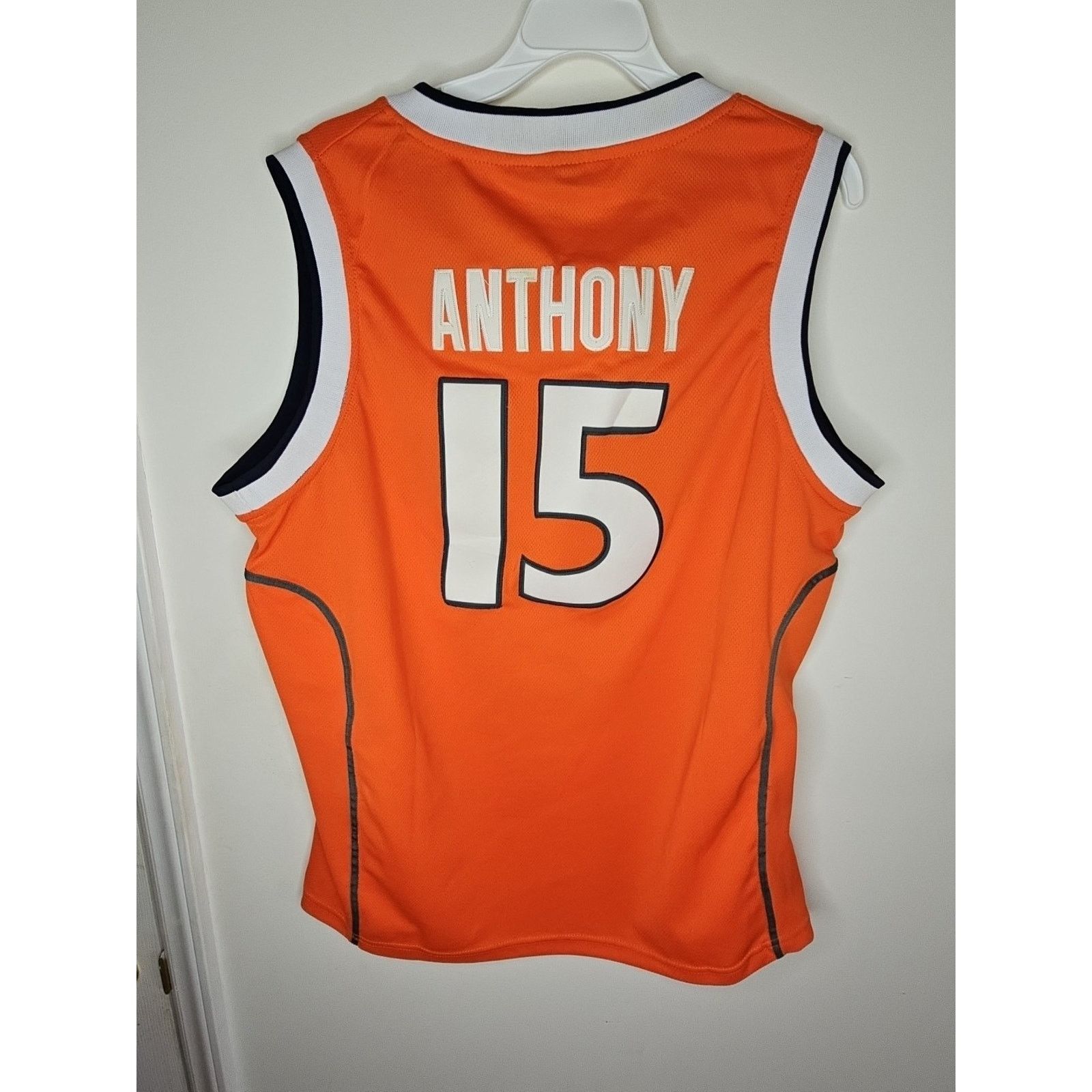 Nike Y2K Nike Syracuse University Basketball Jersey Size M NCAA Size US M / EU 48-50 / 2 - 8 Thumbnail
