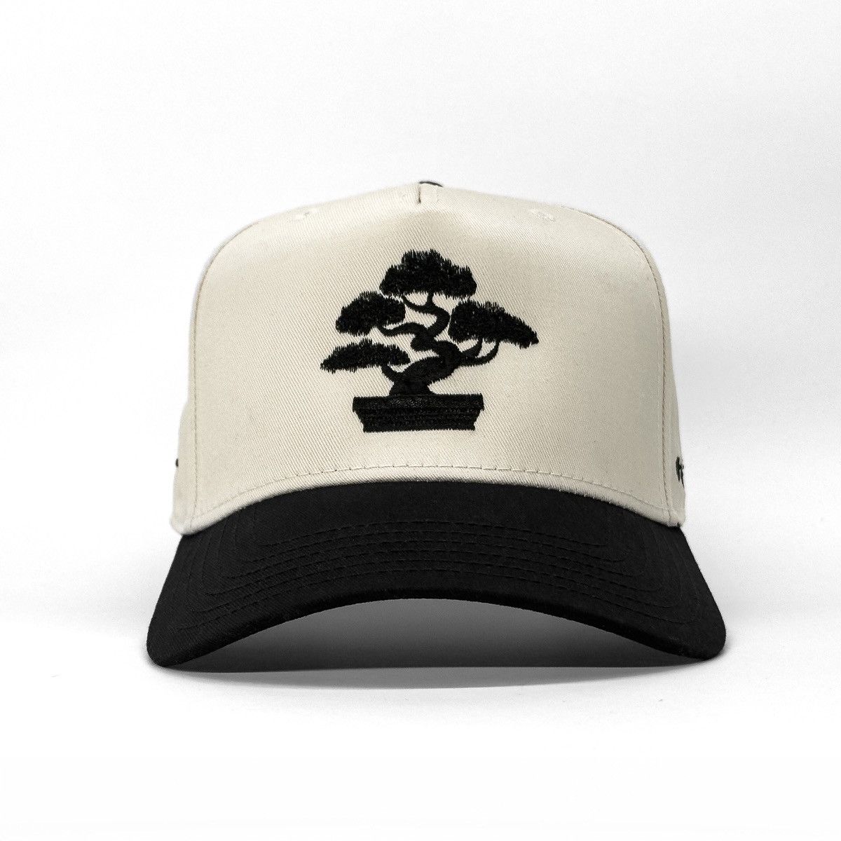 Other San Diego Bonsai - Black and Natural snapback Hat Size ONE SIZE - 2 Thumbnail