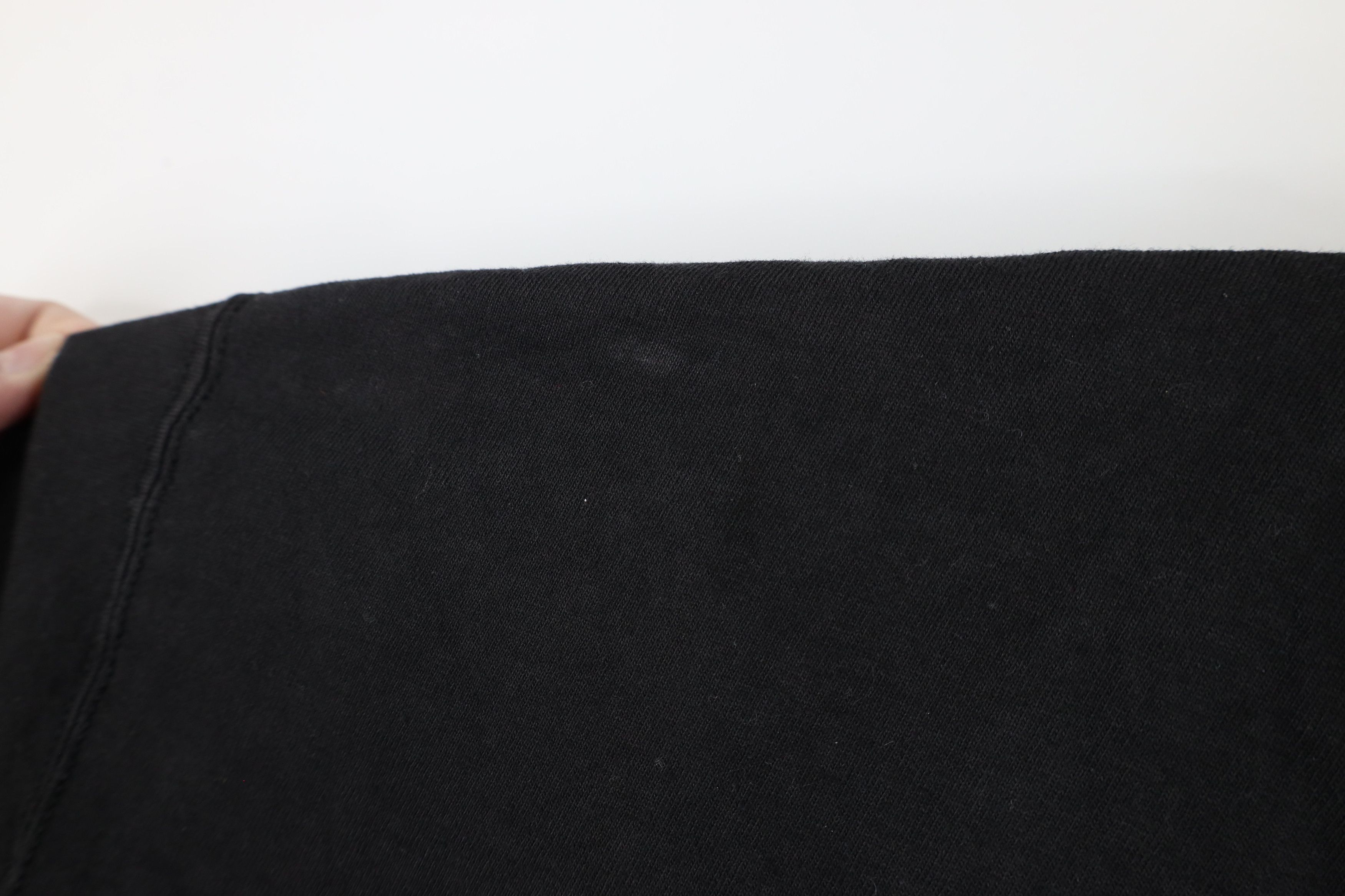 Vintage Vintage 90s Streetwear Out Outdoors T-Shirt Black Cotton USA Size US XL / EU 56 / 4 - 8 Thumbnail