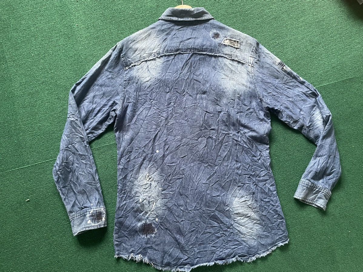 In The Attic Distressed In The Attic Shirt rare designs Size US XL / EU 56 / 4 - 6 Thumbnail