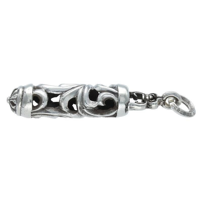 Chrome Hearts Chrome Hearts Roller Silver Pendant Size ONE SIZE - 2 Thumbnail
