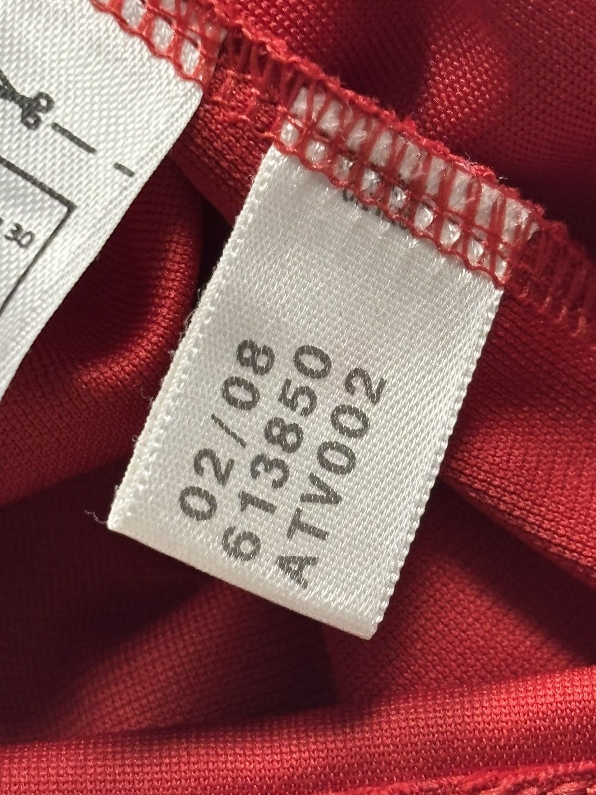 Adidas Vintage Adidas Germany Team 2008/09 Soccer Jersey Rare Size US XXL / EU 58 / 5 - 9 Thumbnail