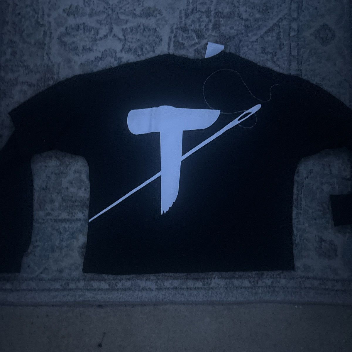 Other Threaded Vision Double Layered Long Sleeve Shirt Size US XL / EU 56 / 4 - 2 Thumbnail