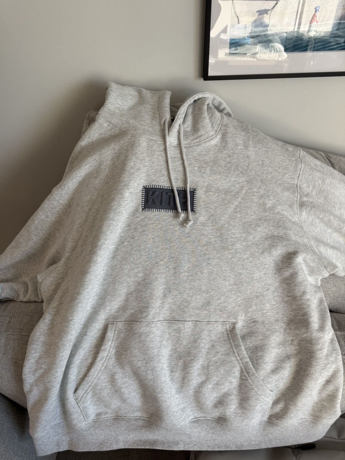 Kith × Ronnie Fieg Kith Elevation Loyalty Hoodie - XXL Size US XXL / EU 58 / 5 - 1 Thumbnail