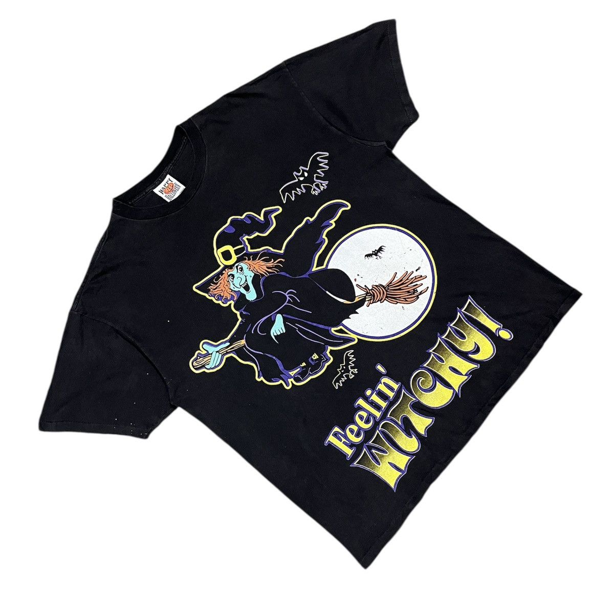 Vintage Vintage movies happy halloween Size US XL / EU 56 / 4 - 3 Thumbnail