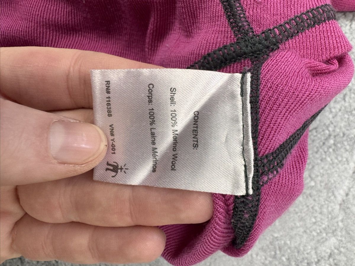 Smartwool Smartwool Women Sports Thermal Sweater Pink Size S Size S / US 4 / IT 40 - 5 Thumbnail