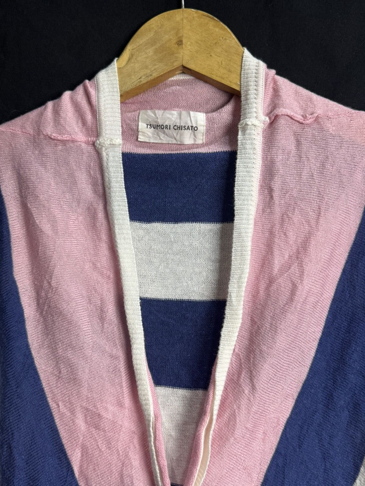 Issey Miyake × Japanese Brand × Tsumori Chisato Issey Miyake Tsumori Chisato Like Cardigan Size M / US 6-8 / IT 42-44 - 5 Thumbnail