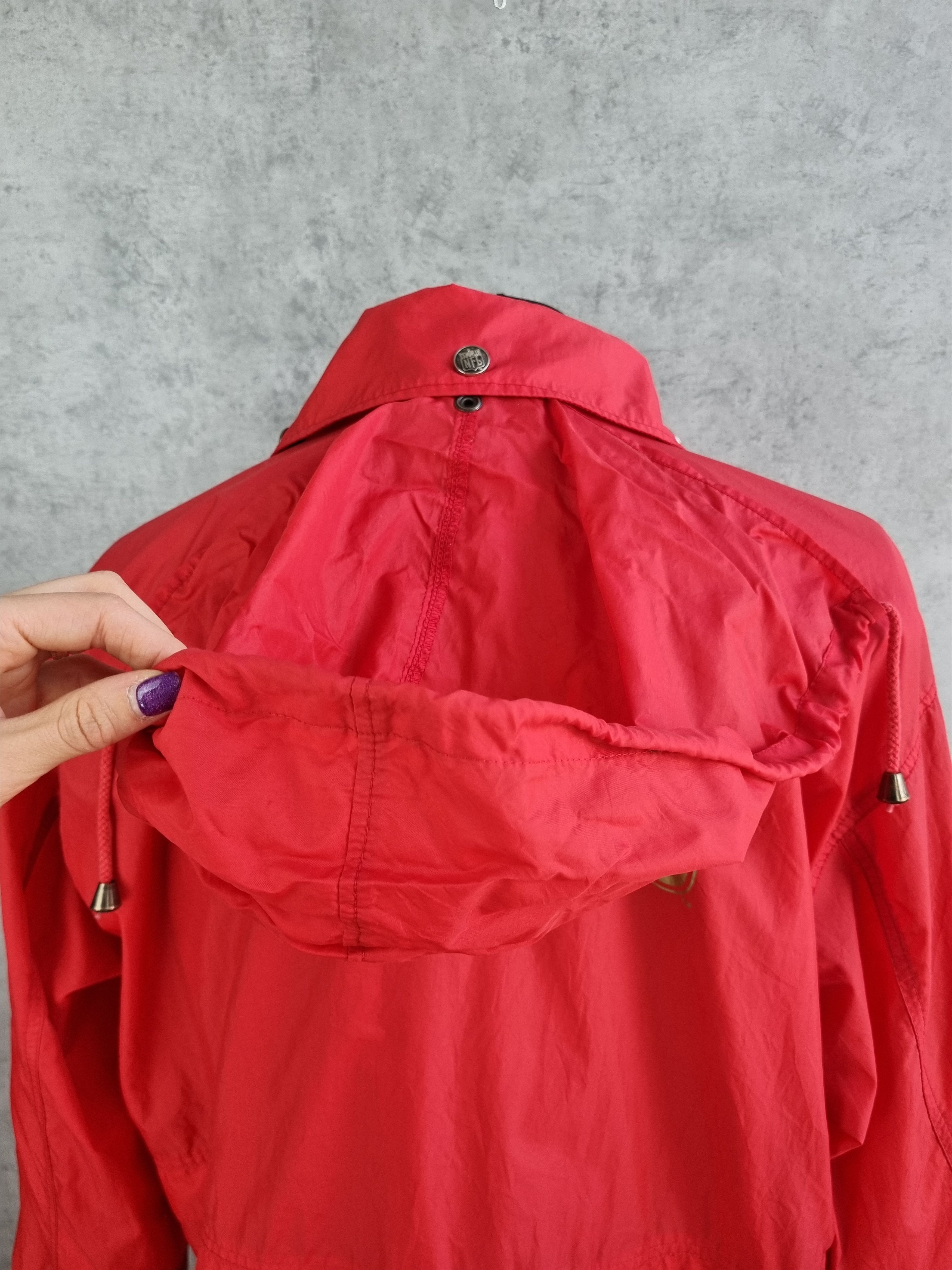 NFL × Vintage 49 ERS Vintage San Francisco NFL Campri Team Line Anorak Size US M / EU 48-50 / 2 - 10 Thumbnail