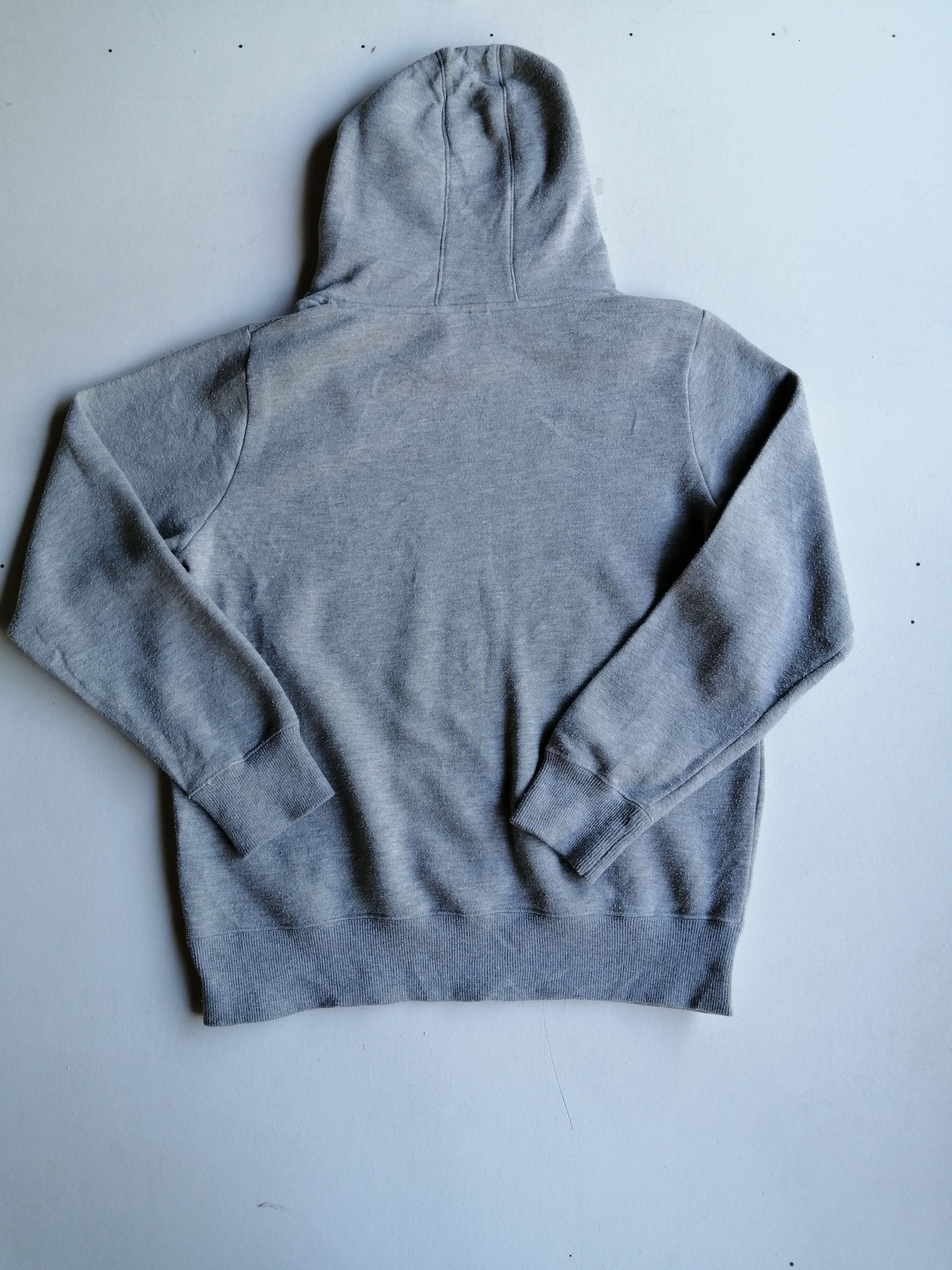 Designer Vintage Converse Big Logo Hoodie Sweater Size US L / EU 52-54 / 3 - 4 Thumbnail