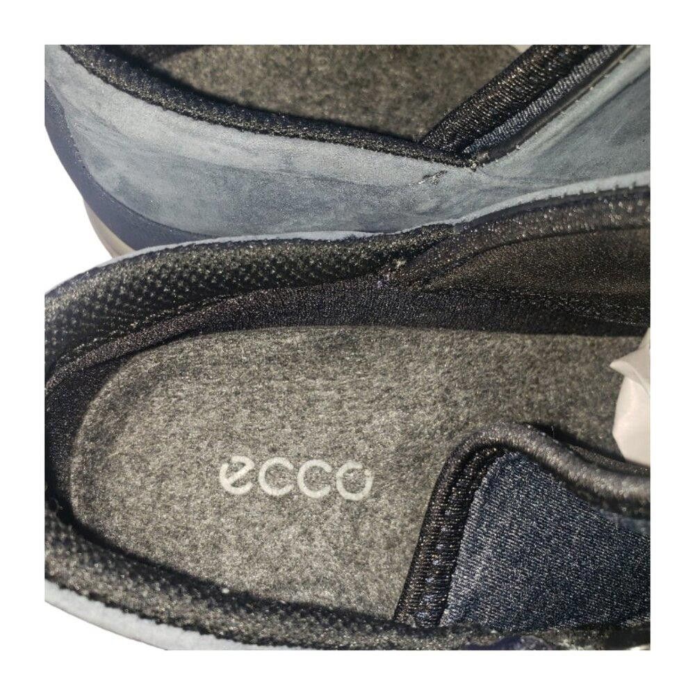 Ecco SH122 Ecco Ladies Soft 7 Tred Zip Gore-Tex Shoes Size 10 Size US 10 / IT 40 - 8 Thumbnail