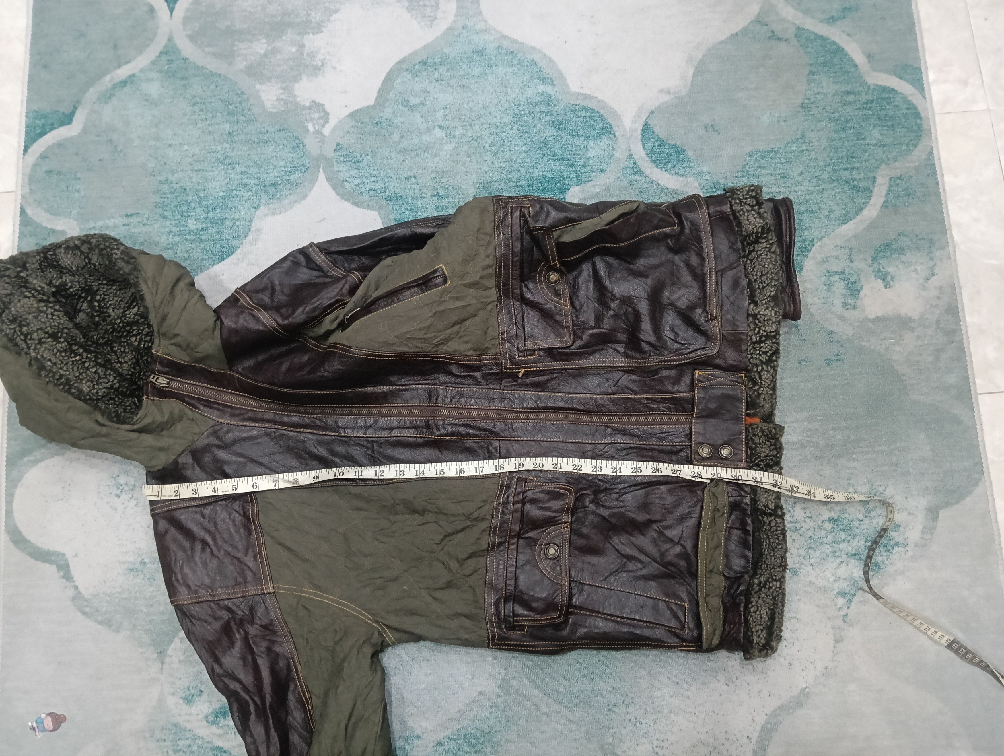 14th Addiction × Beauty Beast × Japanese Brand Via Nouva Hooded Jacket Size US L / EU 52-54 / 3 - 18 Thumbnail