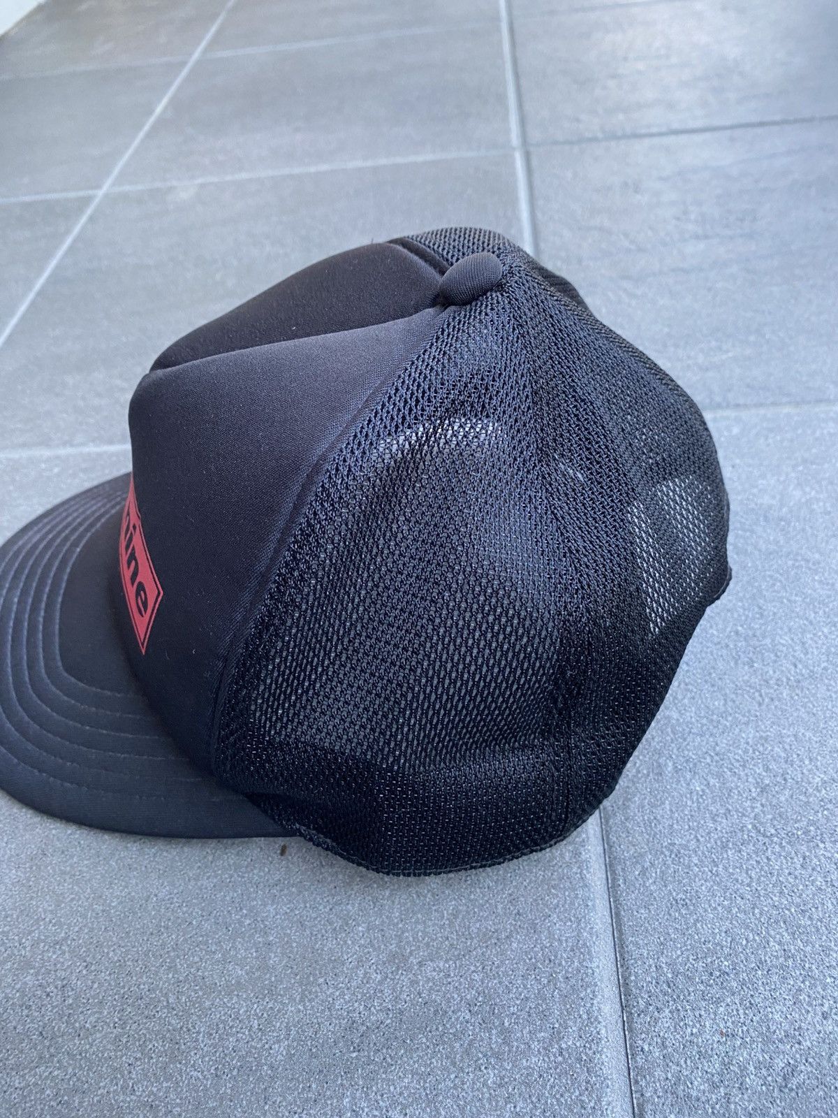 Number (N)ine Number Nine trucker hat Size ONE SIZE - 2 Thumbnail