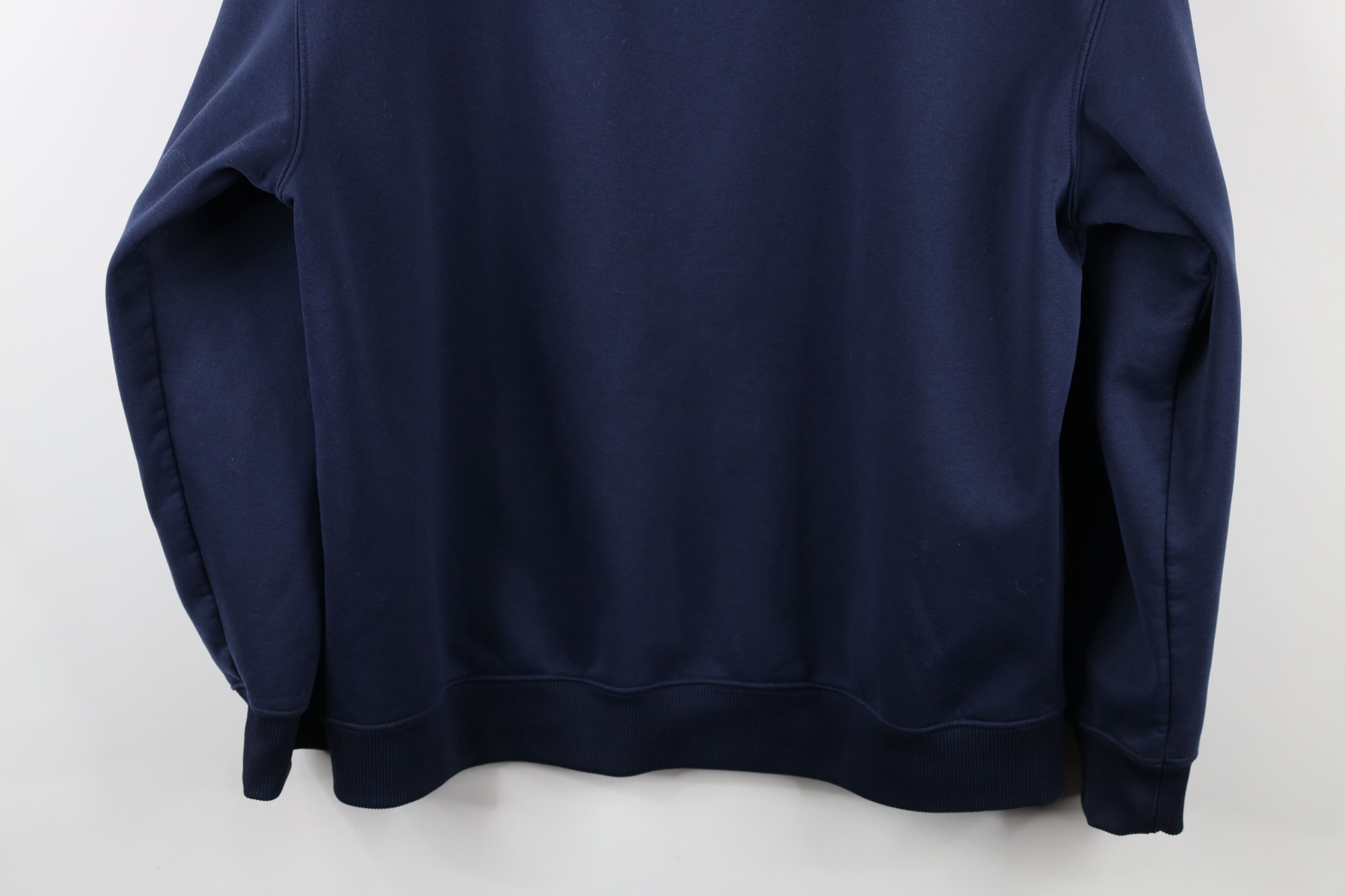Under Armour × Vintage Under Armour Storm Hockey Toledo Walleye Hockey Hoodie Size US L / EU 52-54 / 3 - 12 Thumbnail