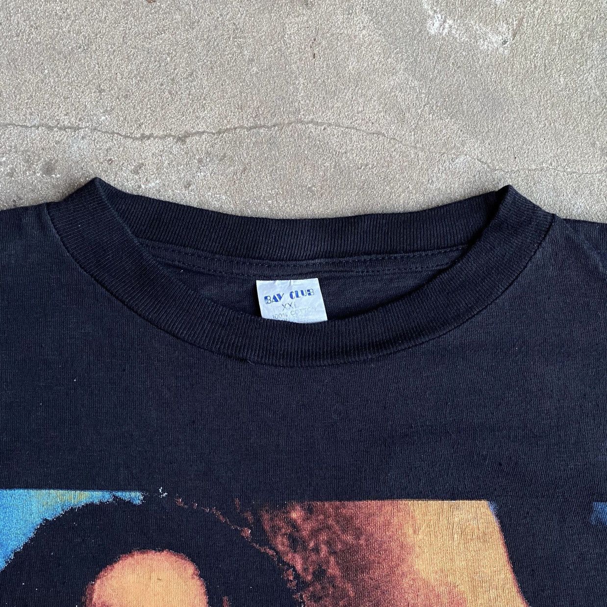 Rap Tees × Vintage Vintage 90s Bob Marley Bootleg T-Shirt Size US XXL / EU 58 / 5 - 3 Thumbnail