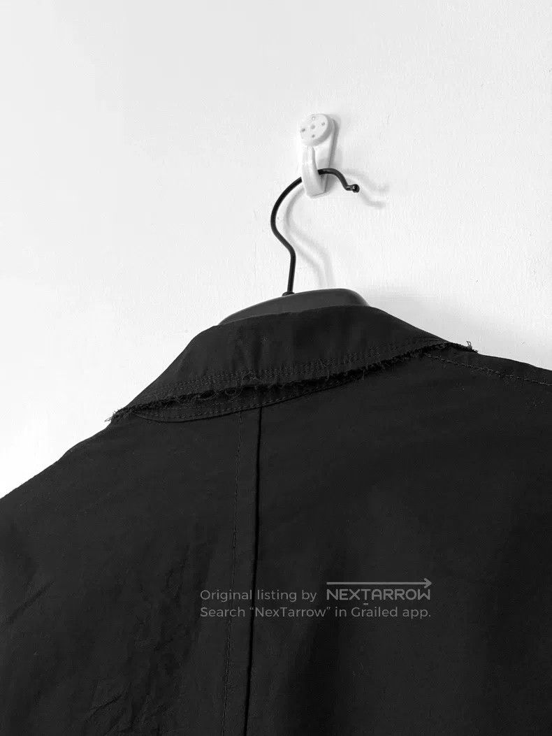 Comme des Garcons Comme Des Garcons Irregular cut double-breasted ripped jac Size US S / EU 44-46 / 1 - 4 Thumbnail