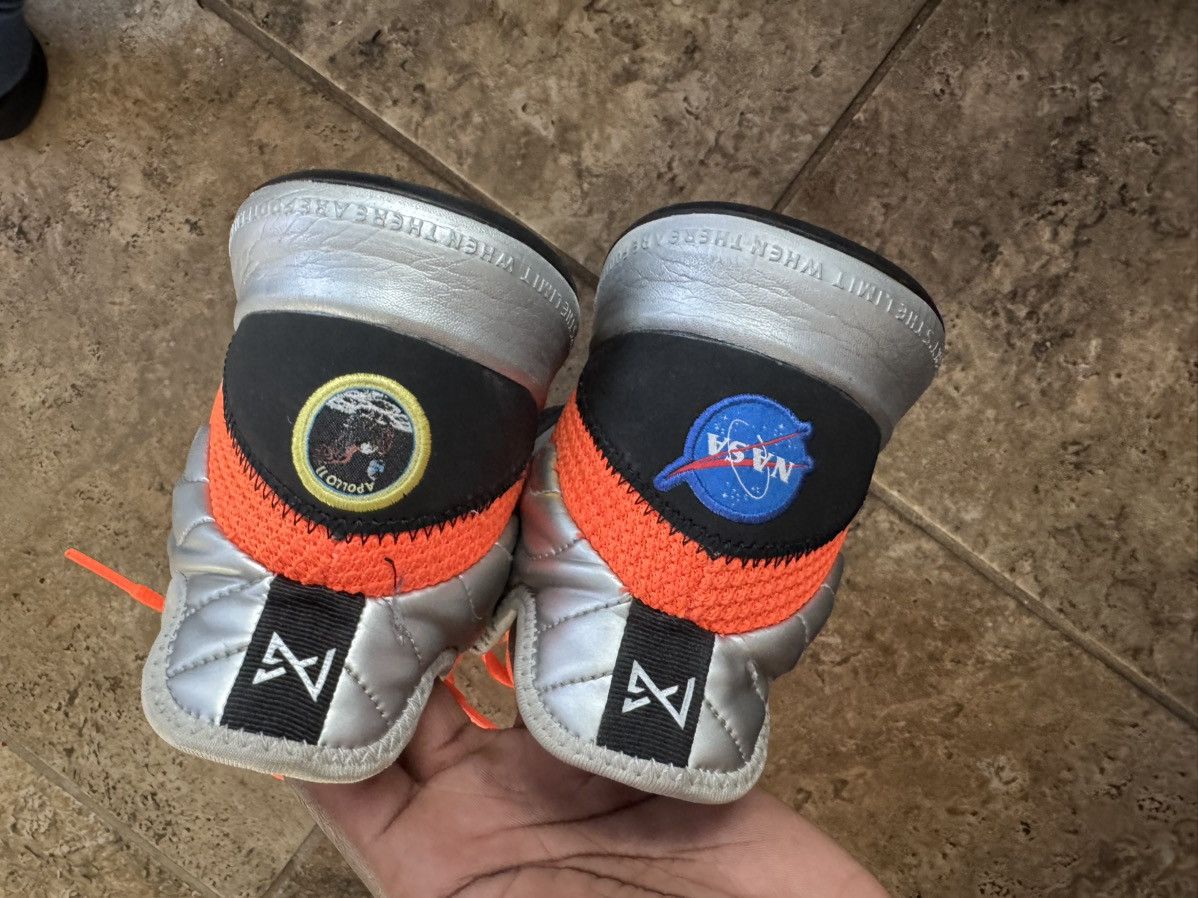 Nike Paul George 3 NASA Size US 11 / EU 44 - 6 Thumbnail