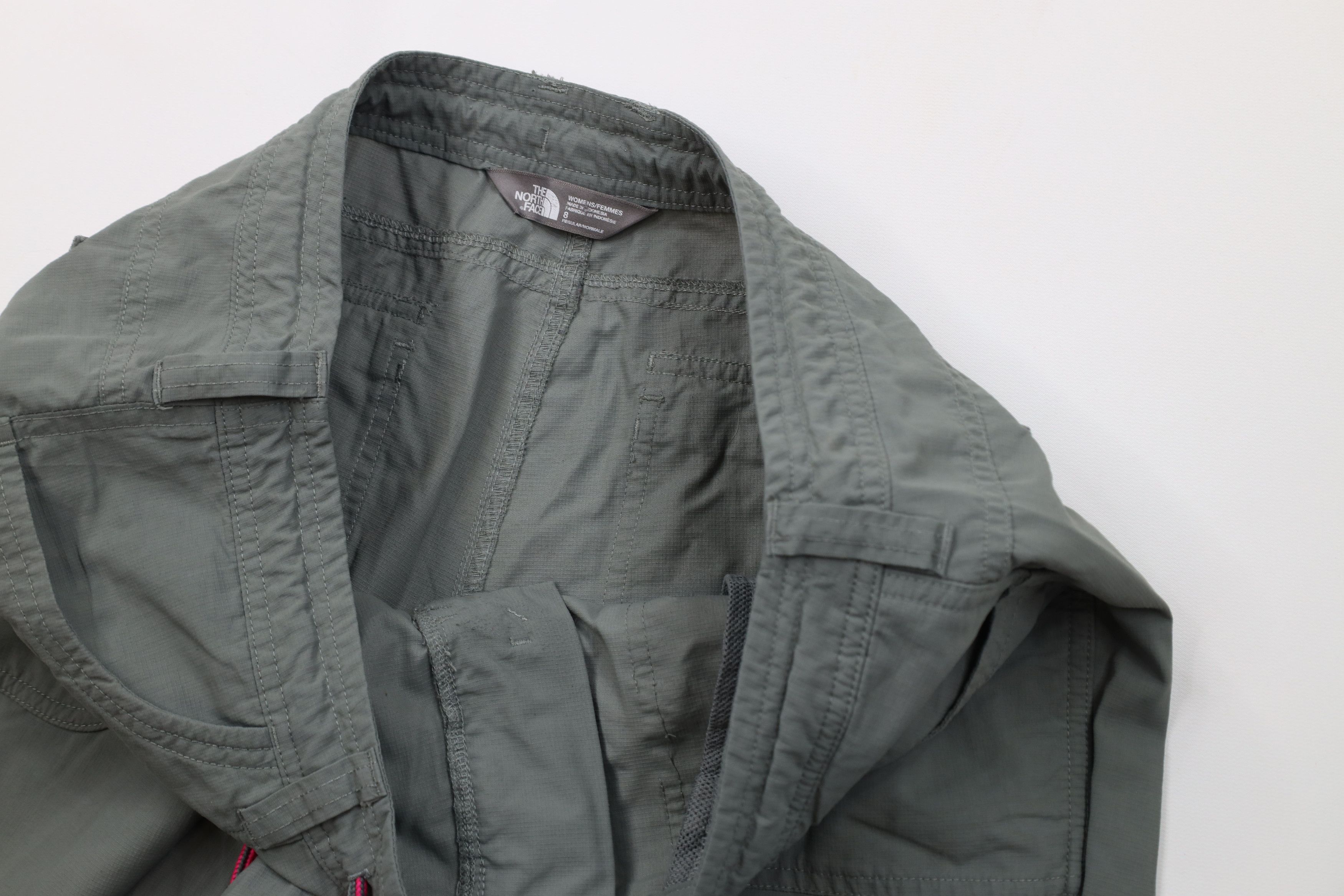 The North Face The North Face Horizon II Hiking Camp Trekking Pants Gray Size 30" / US 8 / IT 44 - 8 Thumbnail
