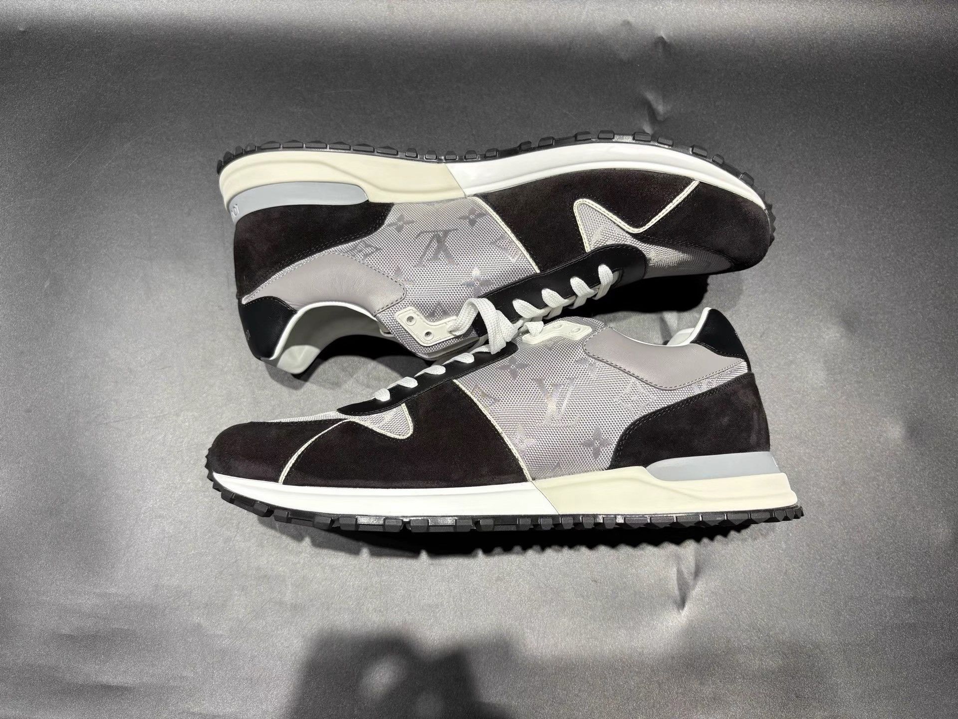 Louis Vuitton Louis Vuitton Colorblock Monogram Low-Top Shoes K36 Size US 11 / EU 44 - 5 Thumbnail