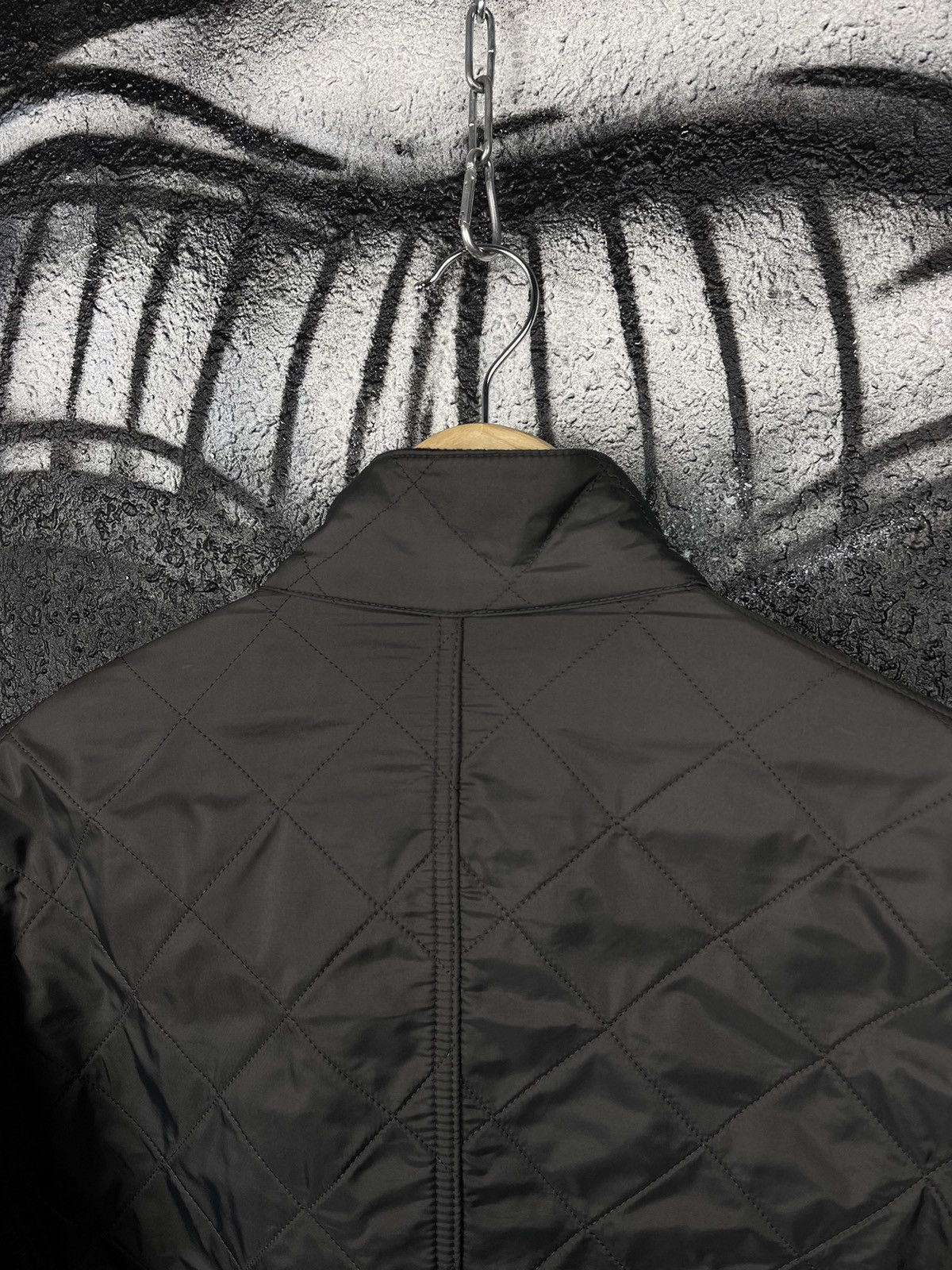 Barbour Barbour International Ariel Polarquilt Jacket Men’s Size S Size US S / EU 44-46 / 1 - 14 Thumbnail