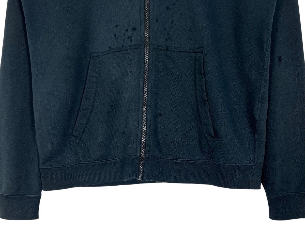 Nike Distressed Nike Hoodie Size US L / EU 52-54 / 3 - 4 Thumbnail