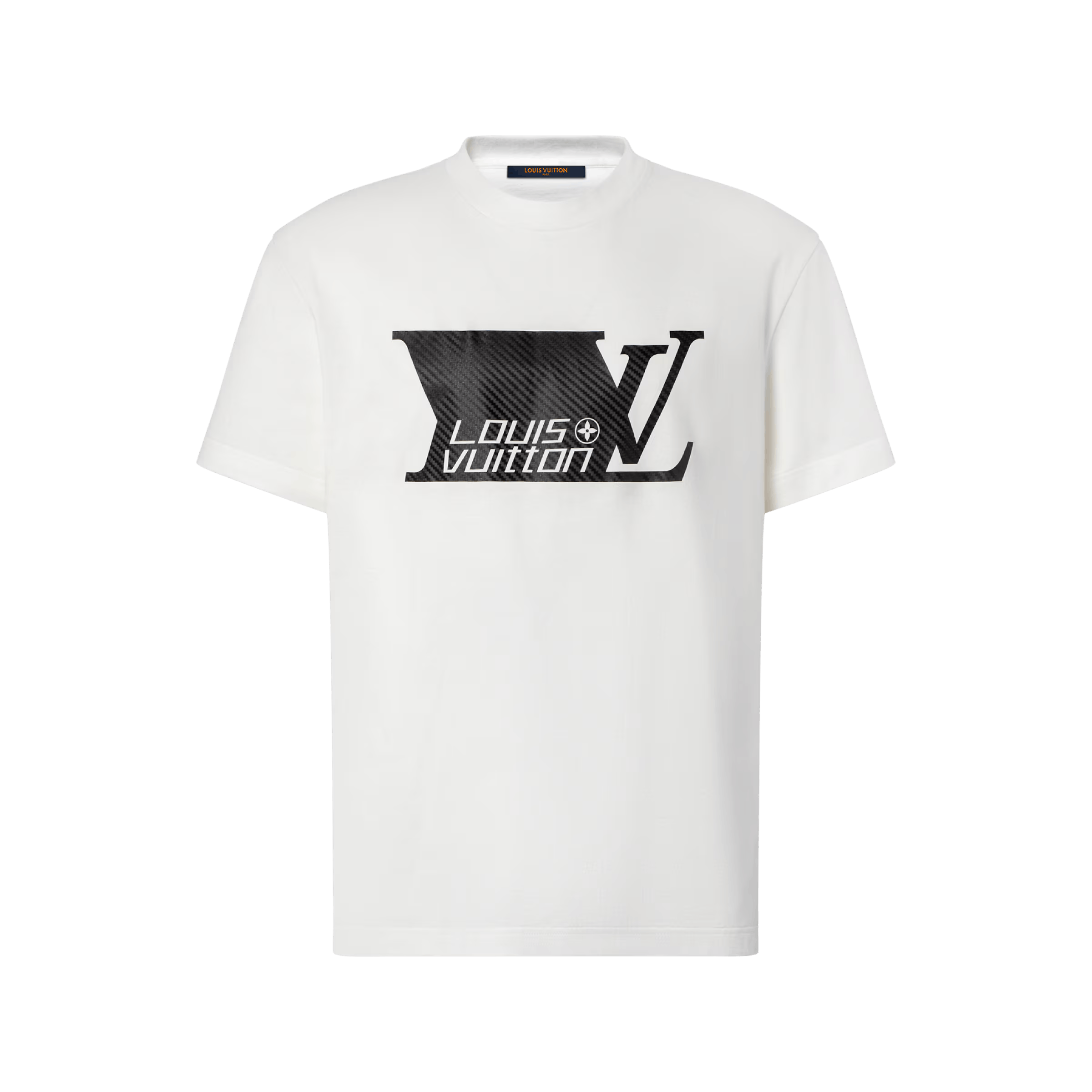 Louis Vuitton Printed Signature T-shirt Size US L / EU 52-54 / 3 - 2 Thumbnail