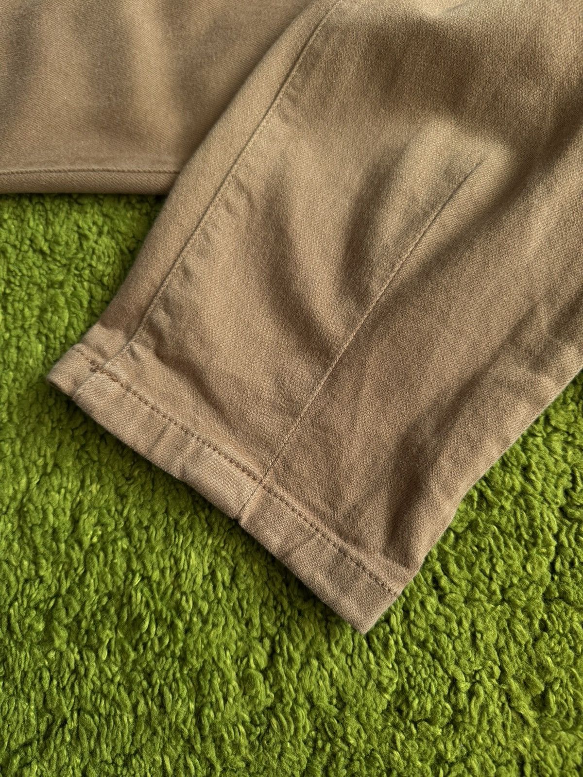 Sezane Sezane Paris oldmoney style pants Size 25" / US 0 / IT 36 - 4 Thumbnail