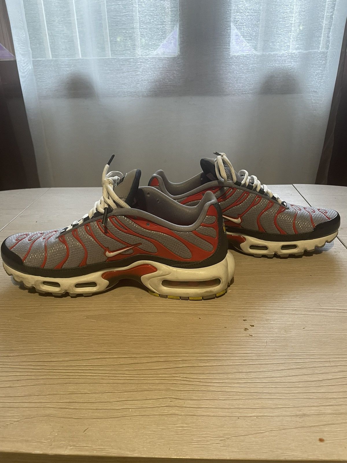 Nike Nike Air Max Plus Tn Grey USA Size US 8 / EU 41 - 7 Thumbnail