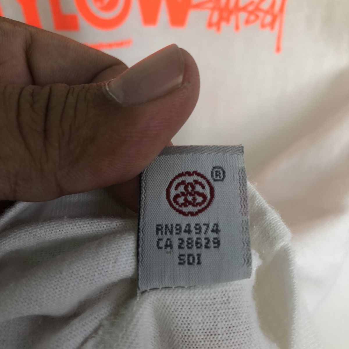 Stussy STUSSY KOOL 10th ANNIVERSARY DJ KO KIMURA COLLAB TSHIRT Size M / US 6-8 / IT 42-44 - 15 Thumbnail