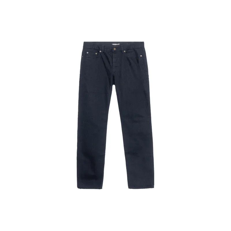 Saint Laurent Paris o1s1wg111224 Slim Fit Denim Jeans in Black Size US 32 / EU 48 - 1 Thumbnail