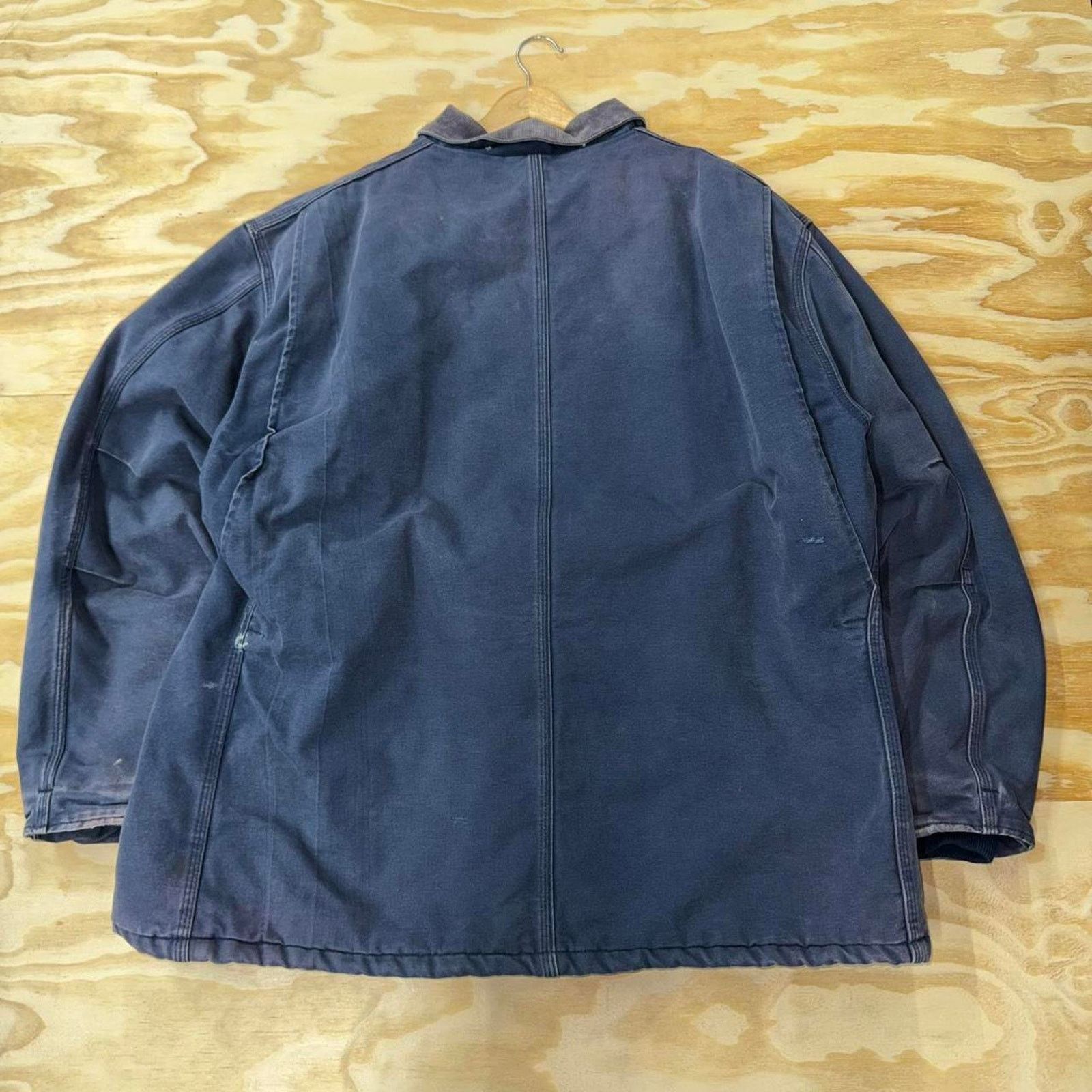 Carhartt Vintage y2k carhartt arctic embroidered logo SBC jacket Size US XL / EU 56 / 4 - 2 Thumbnail