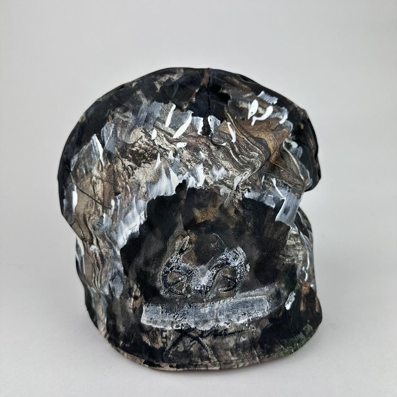 Mossy Oaks ASTROBOI* x Mossy Oak 'Night Woods' RealTree Camo Beanie Size ONE SIZE - 6 Thumbnail